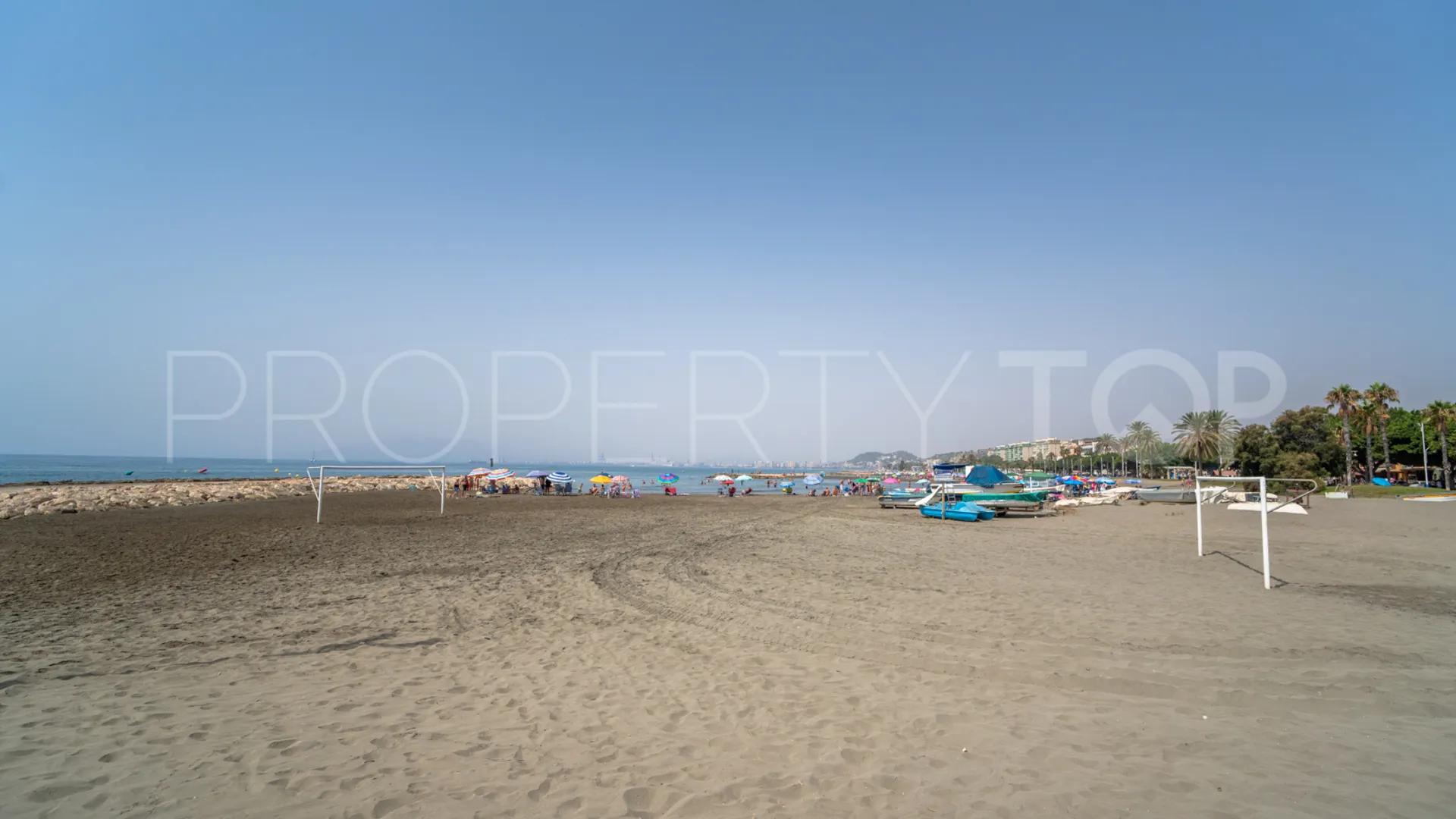 5 bedrooms town house in El Palo for sale