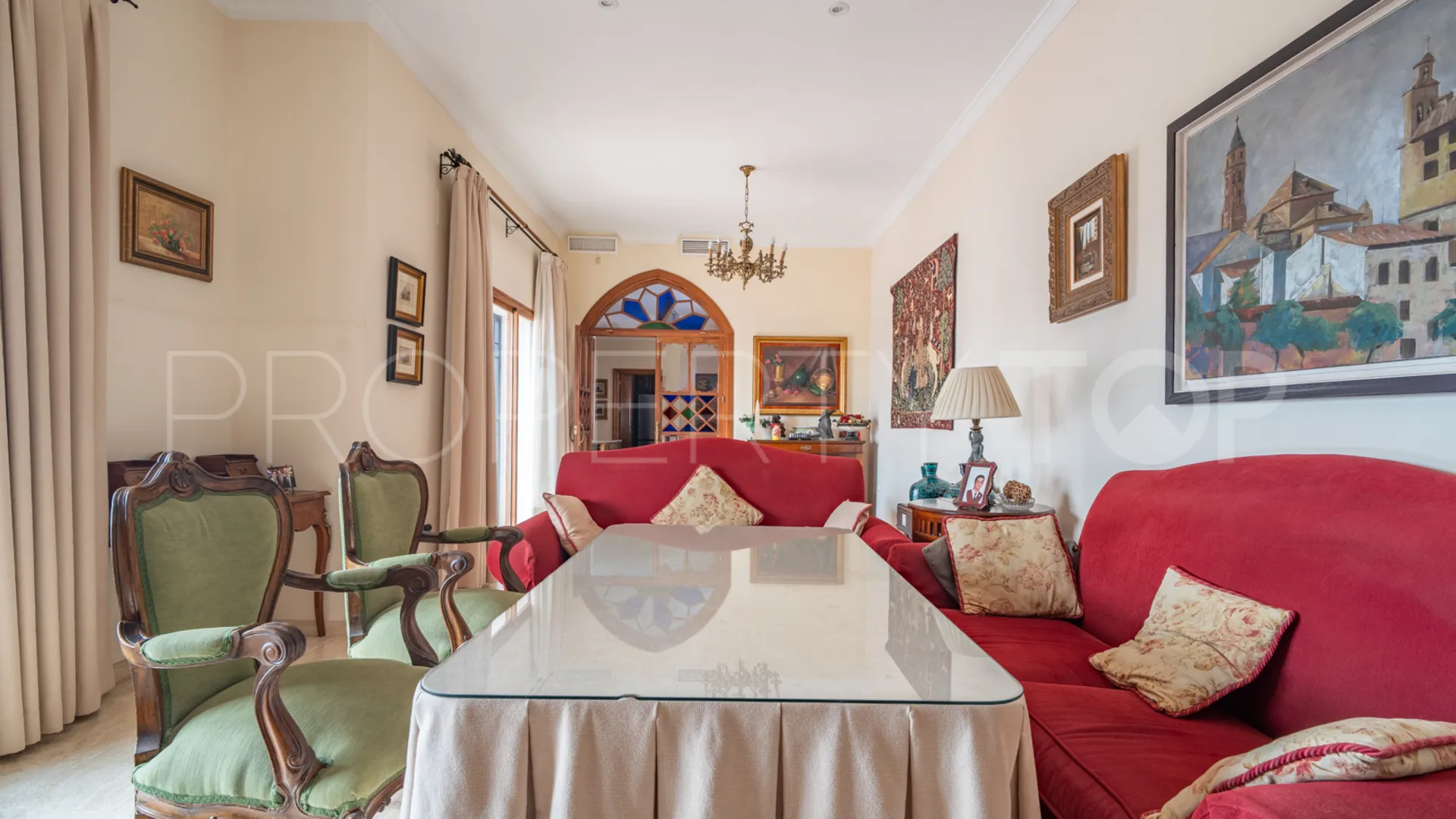 Pinares de San Antón 5 bedrooms house for sale
