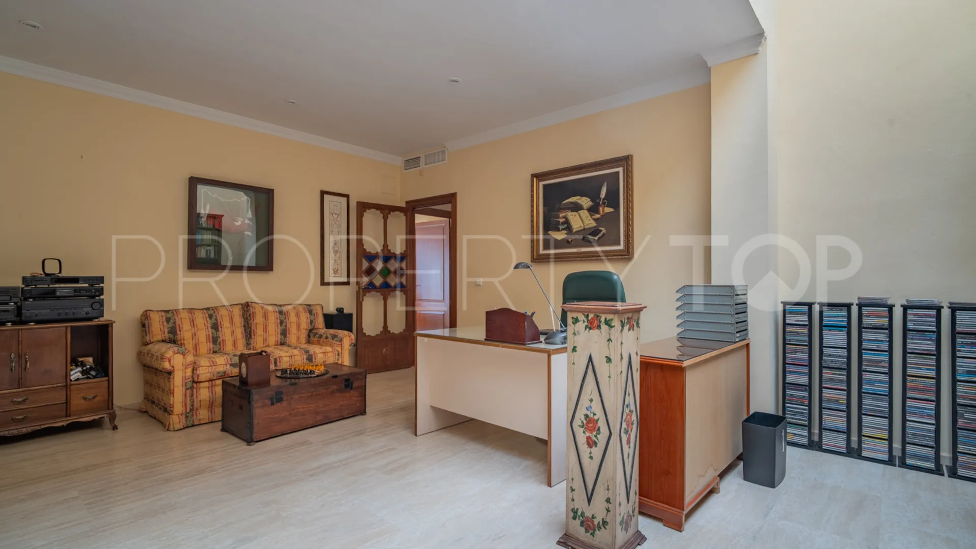 Pinares de San Antón 5 bedrooms house for sale