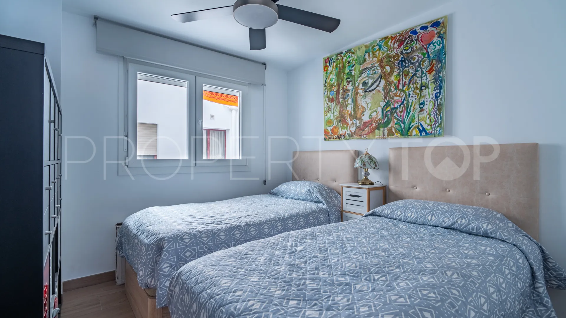 El Palo, apartamento en venta con 4 dormitorios