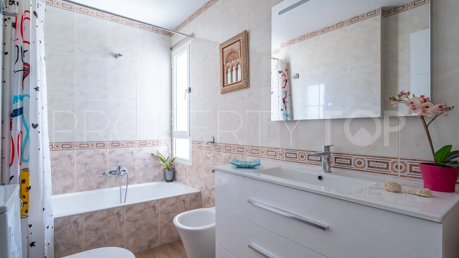 El Palo, apartamento en venta con 4 dormitorios