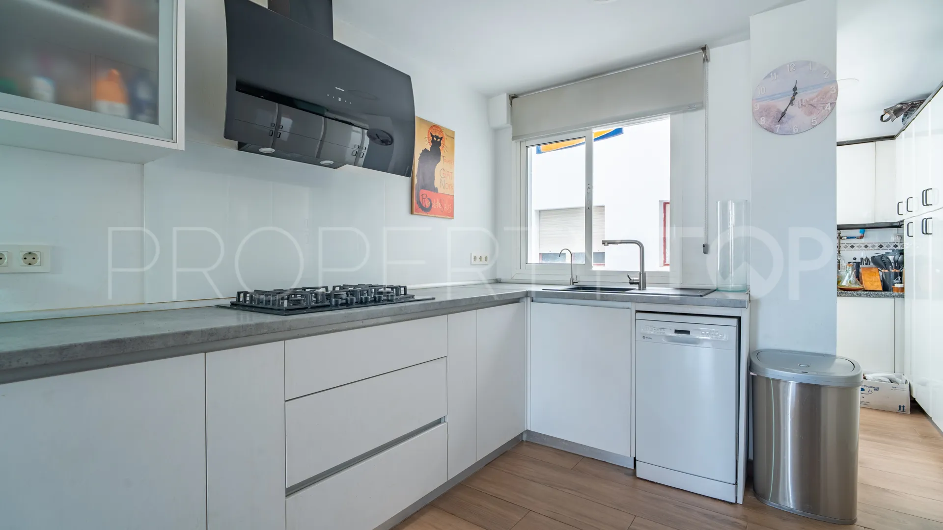El Palo, apartamento en venta con 4 dormitorios