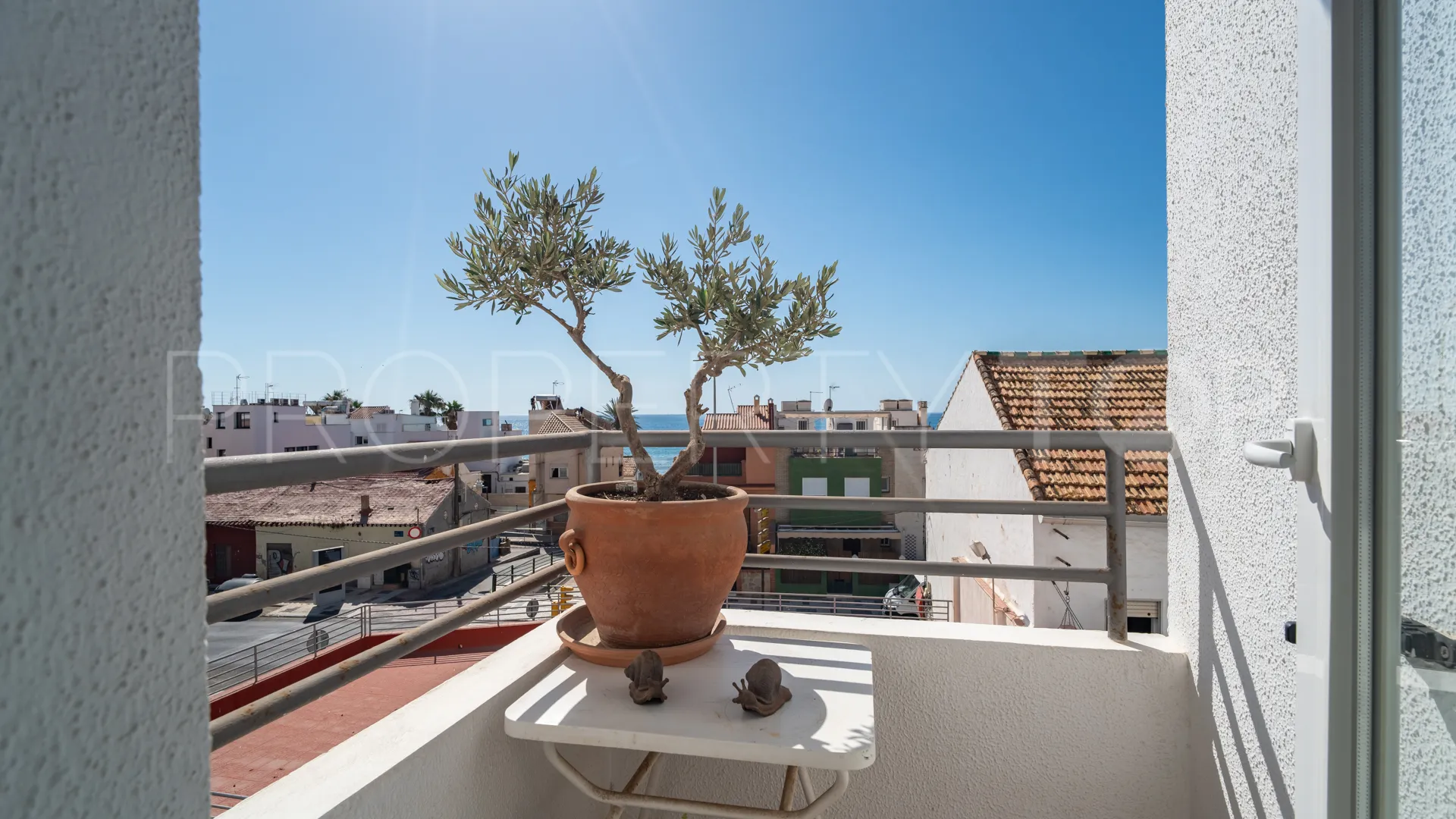 El Palo, apartamento en venta con 4 dormitorios