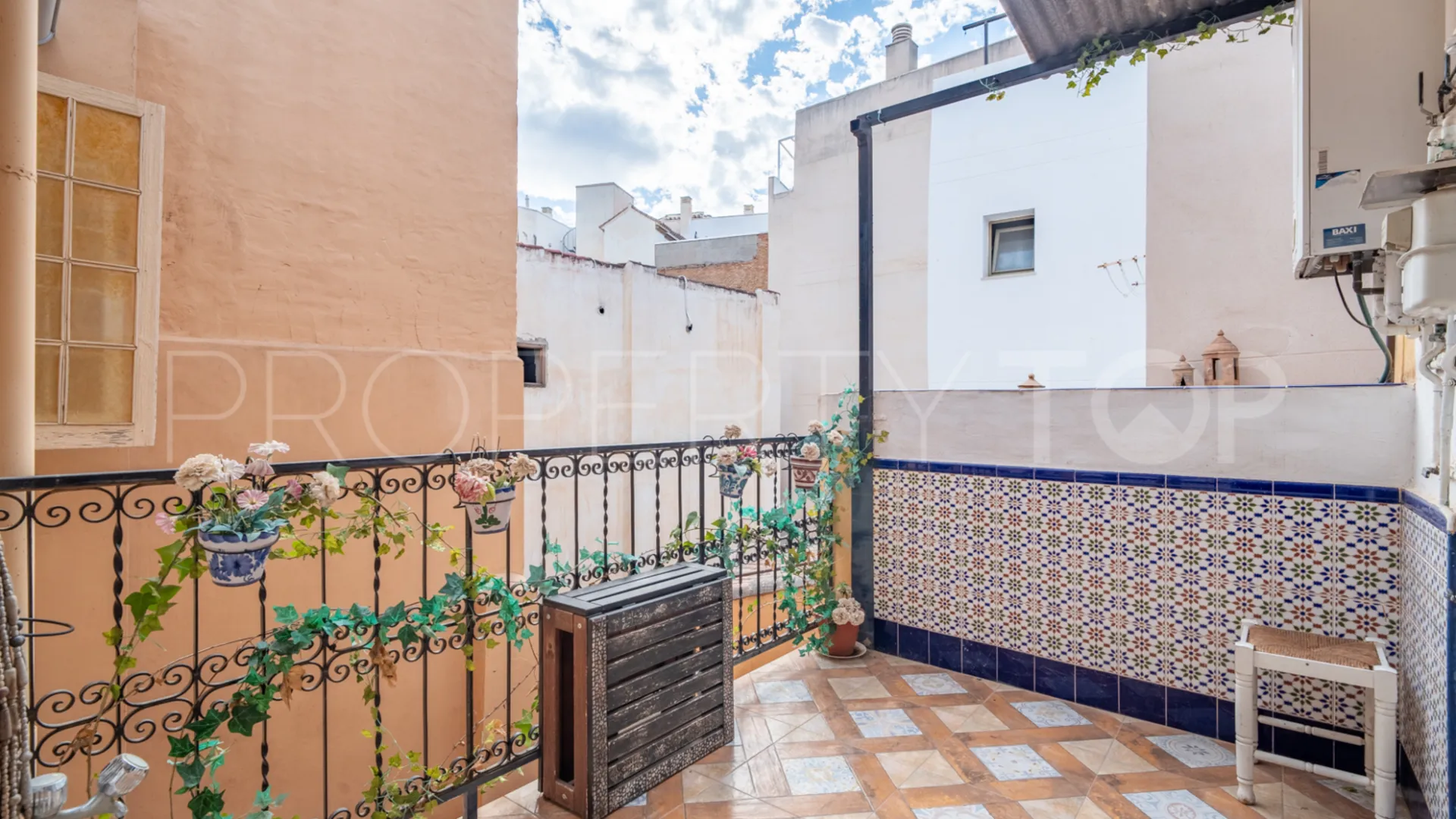 Apartment for sale in Centro Histórico