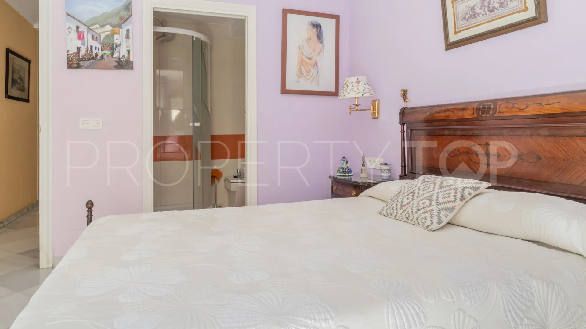 La Malagueta - La Caleta, piso de 4 dormitorios en venta