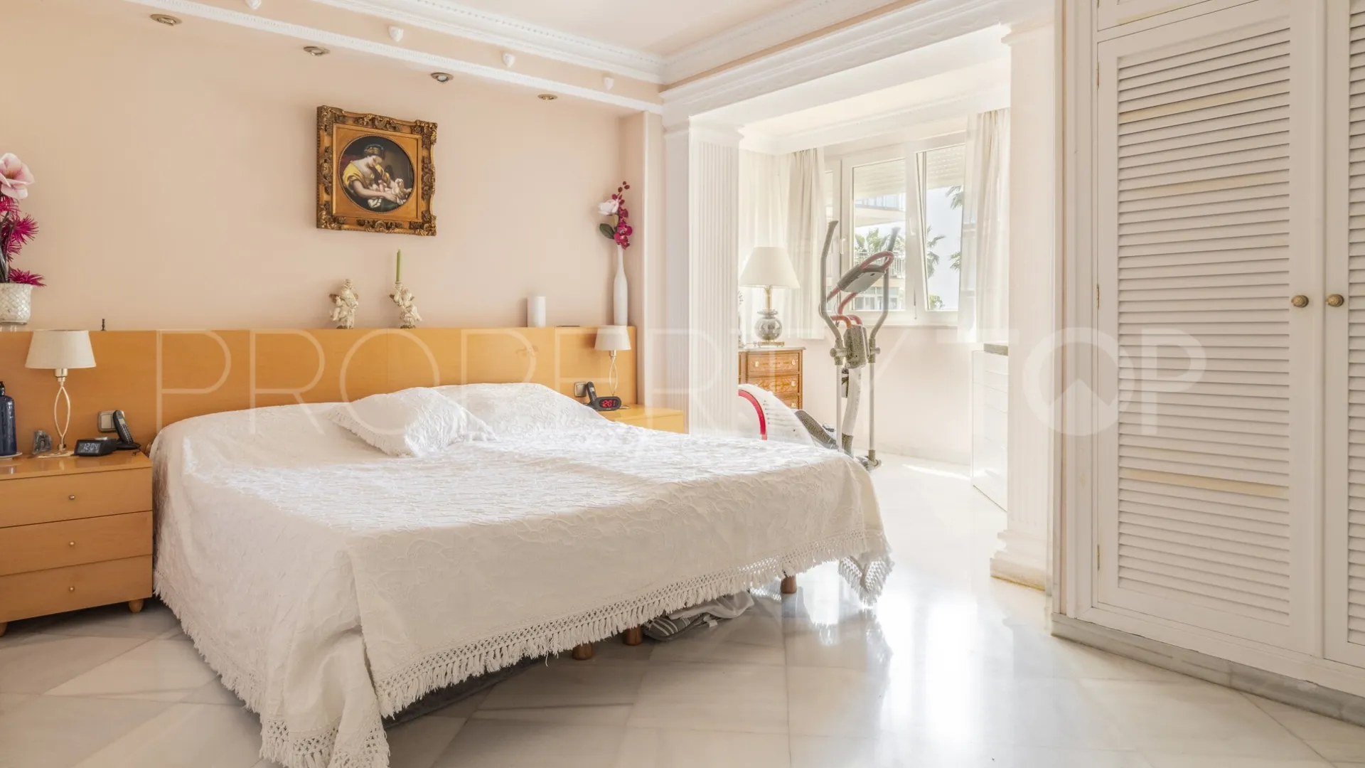 La Malagueta - La Caleta, piso de 4 dormitorios en venta