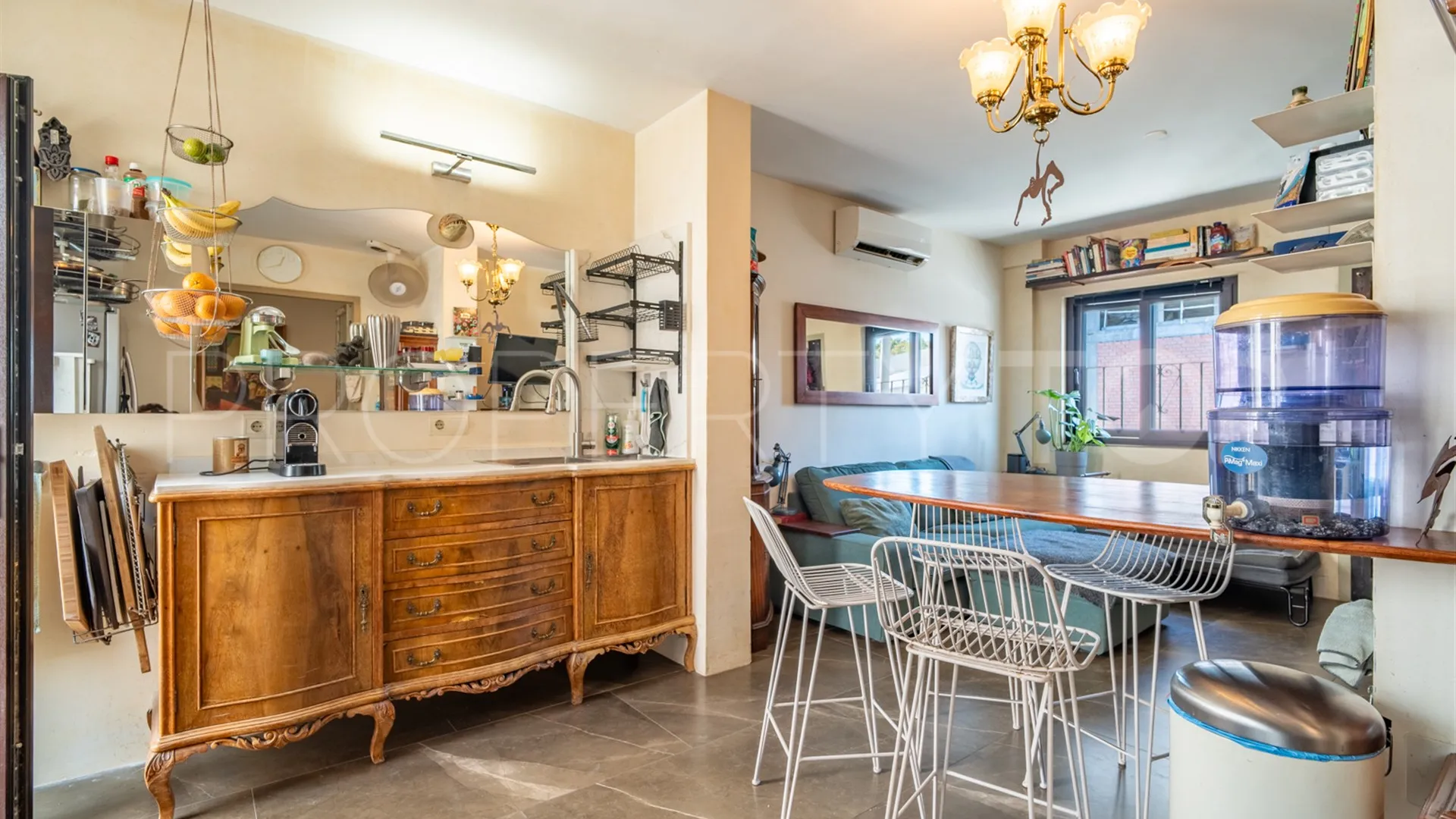 Town house for sale in El Palo