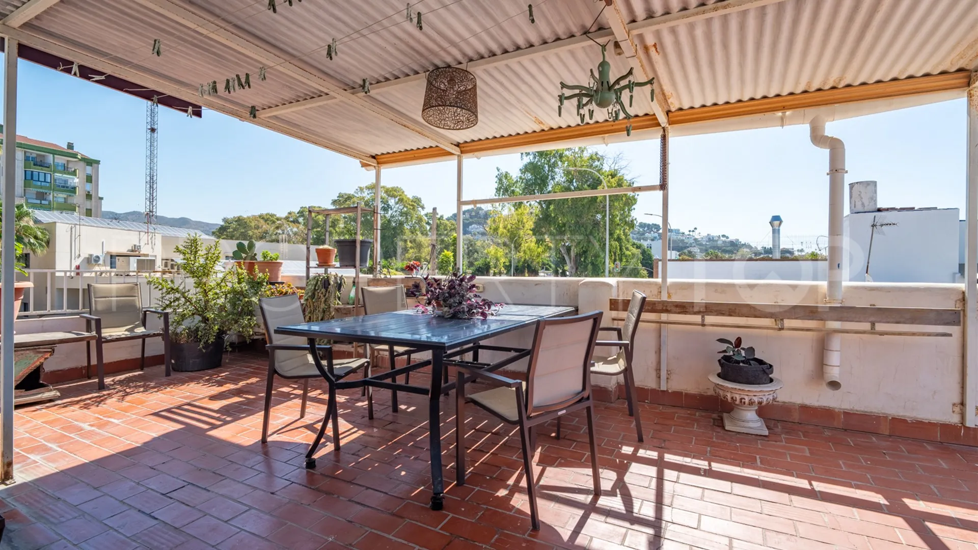 Town house for sale in El Palo