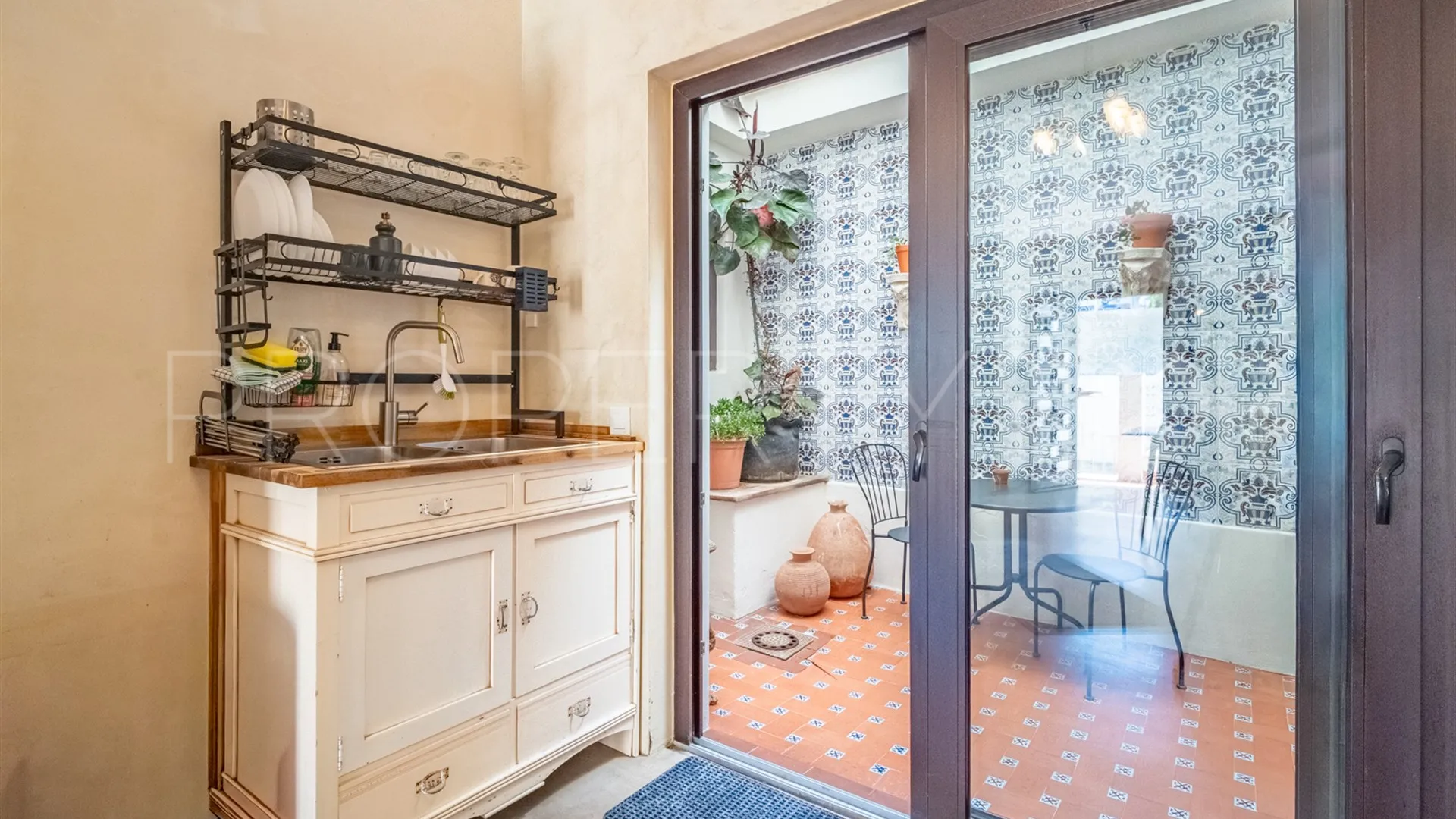 Town house for sale in El Palo