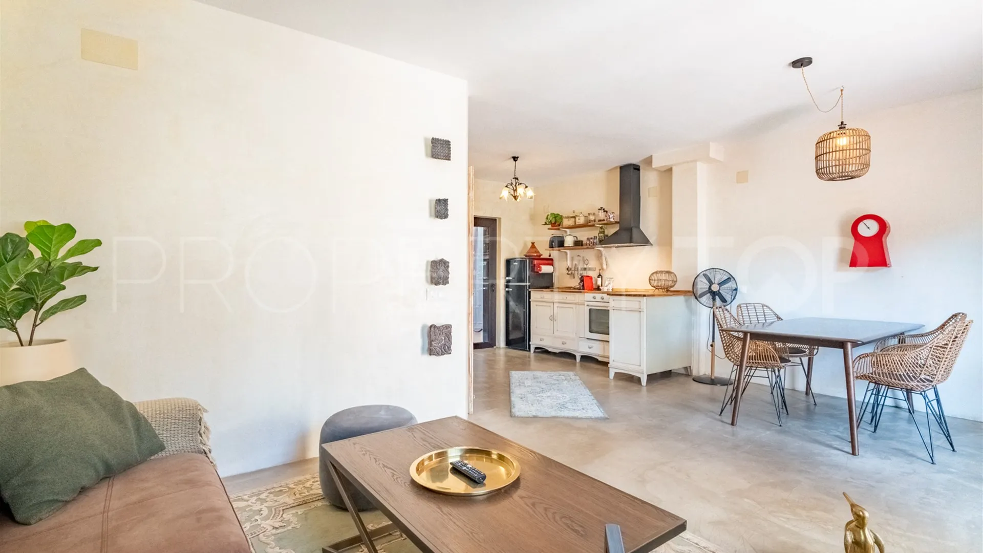 Town house for sale in El Palo