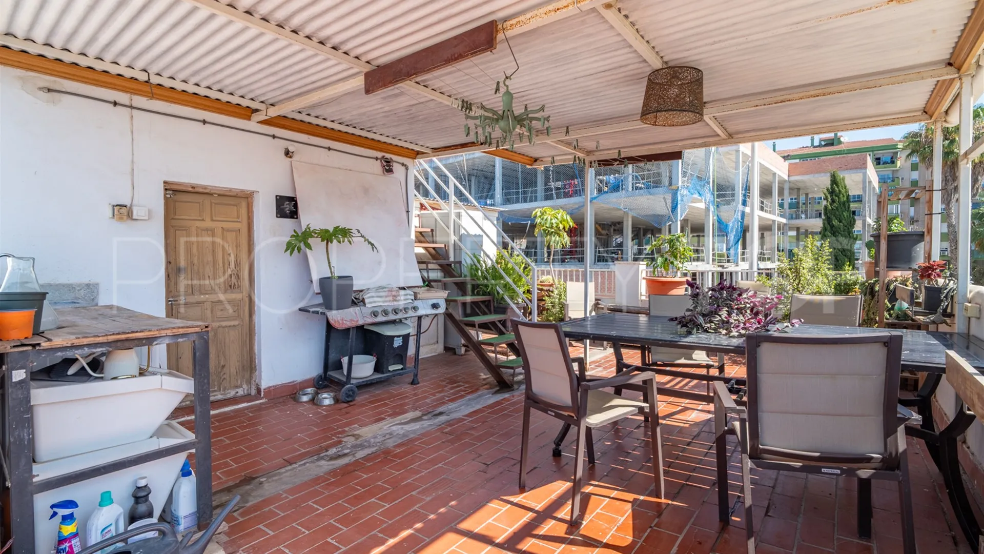 Town house for sale in El Palo