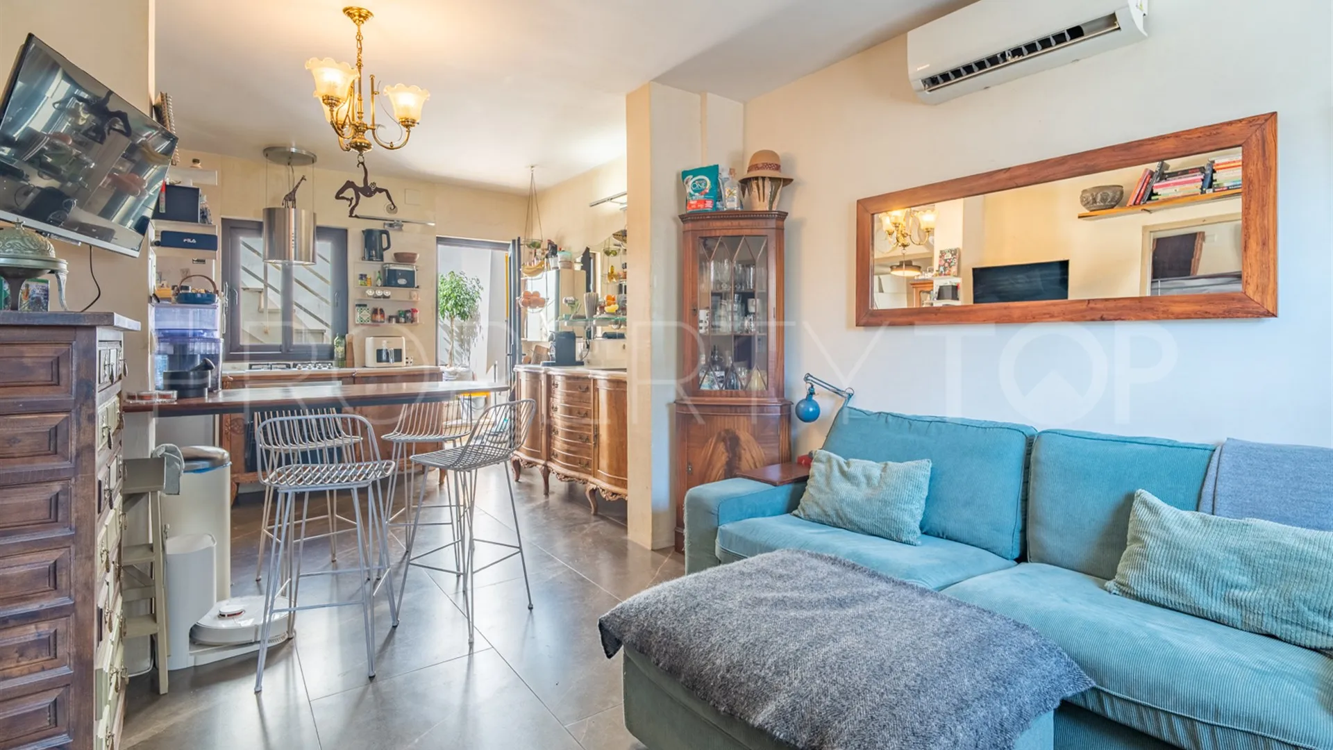 Town house for sale in El Palo