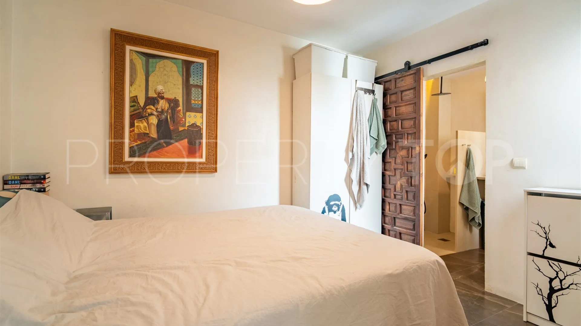 Town house for sale in El Palo