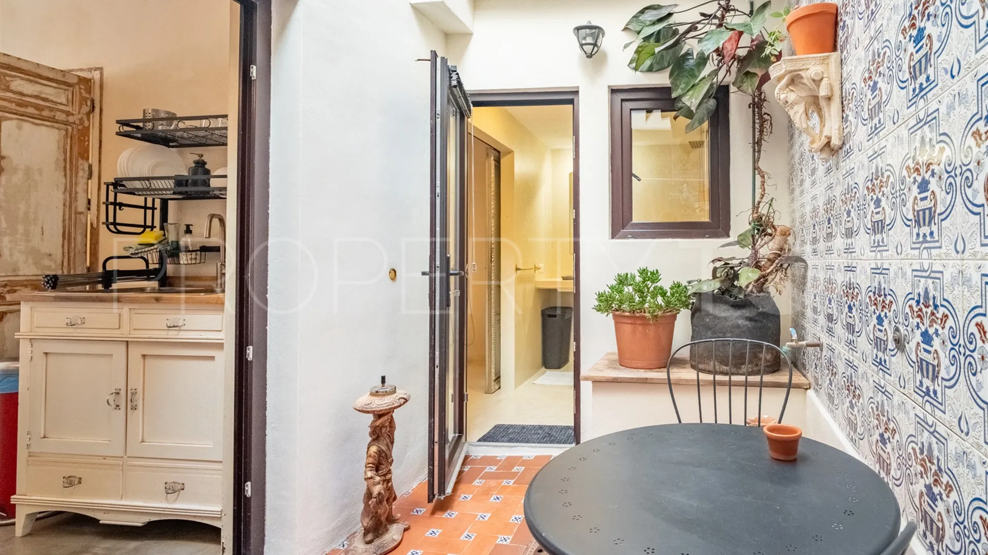 Town house for sale in El Palo