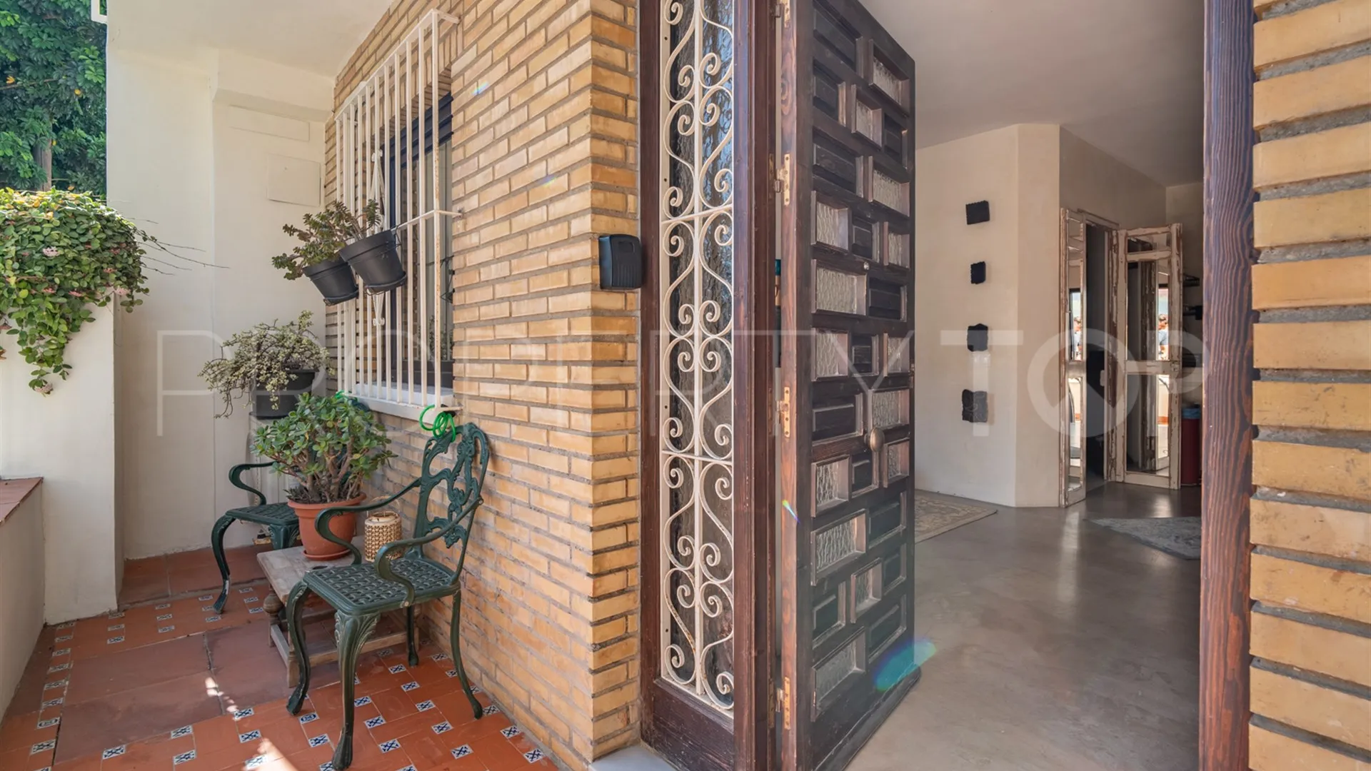 Town house for sale in El Palo