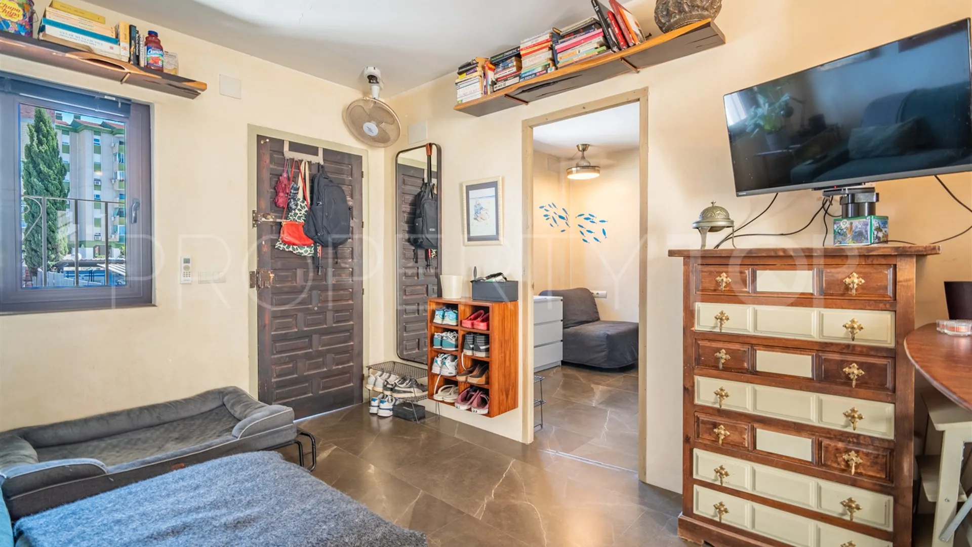 Town house for sale in El Palo