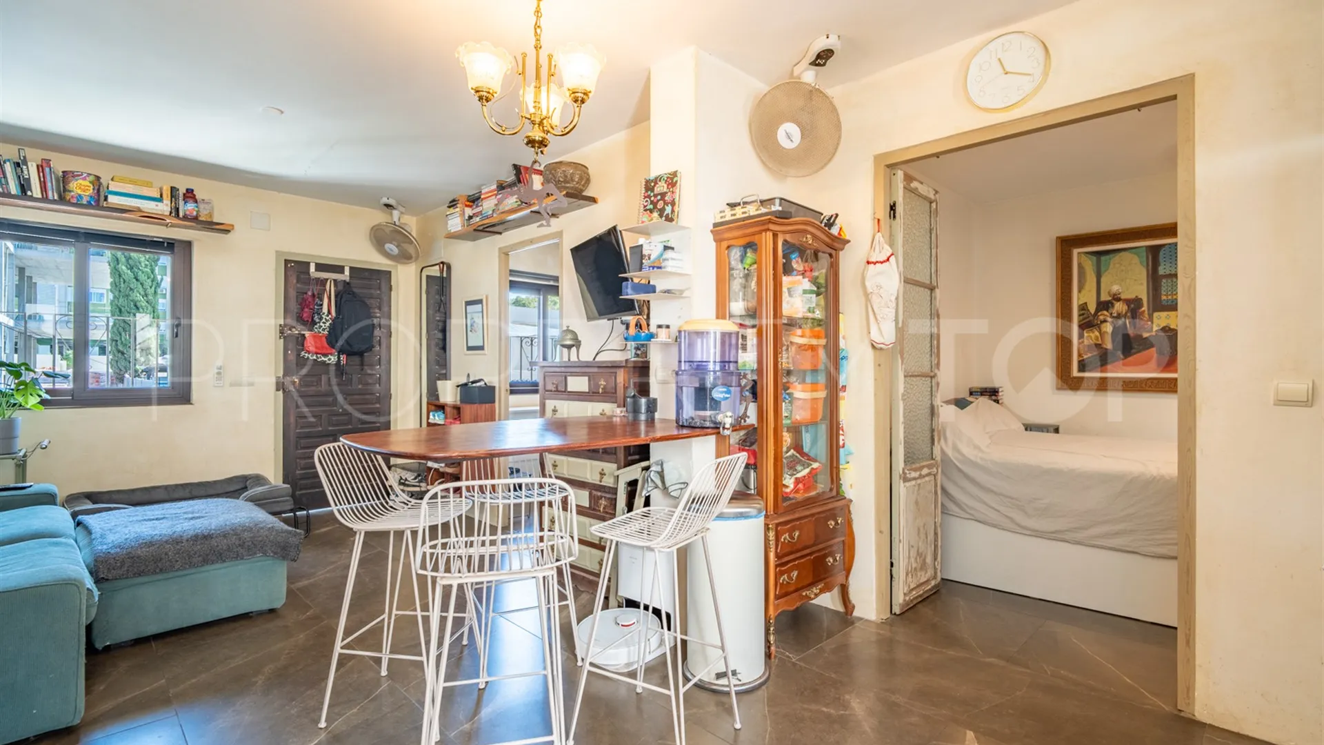Town house for sale in El Palo