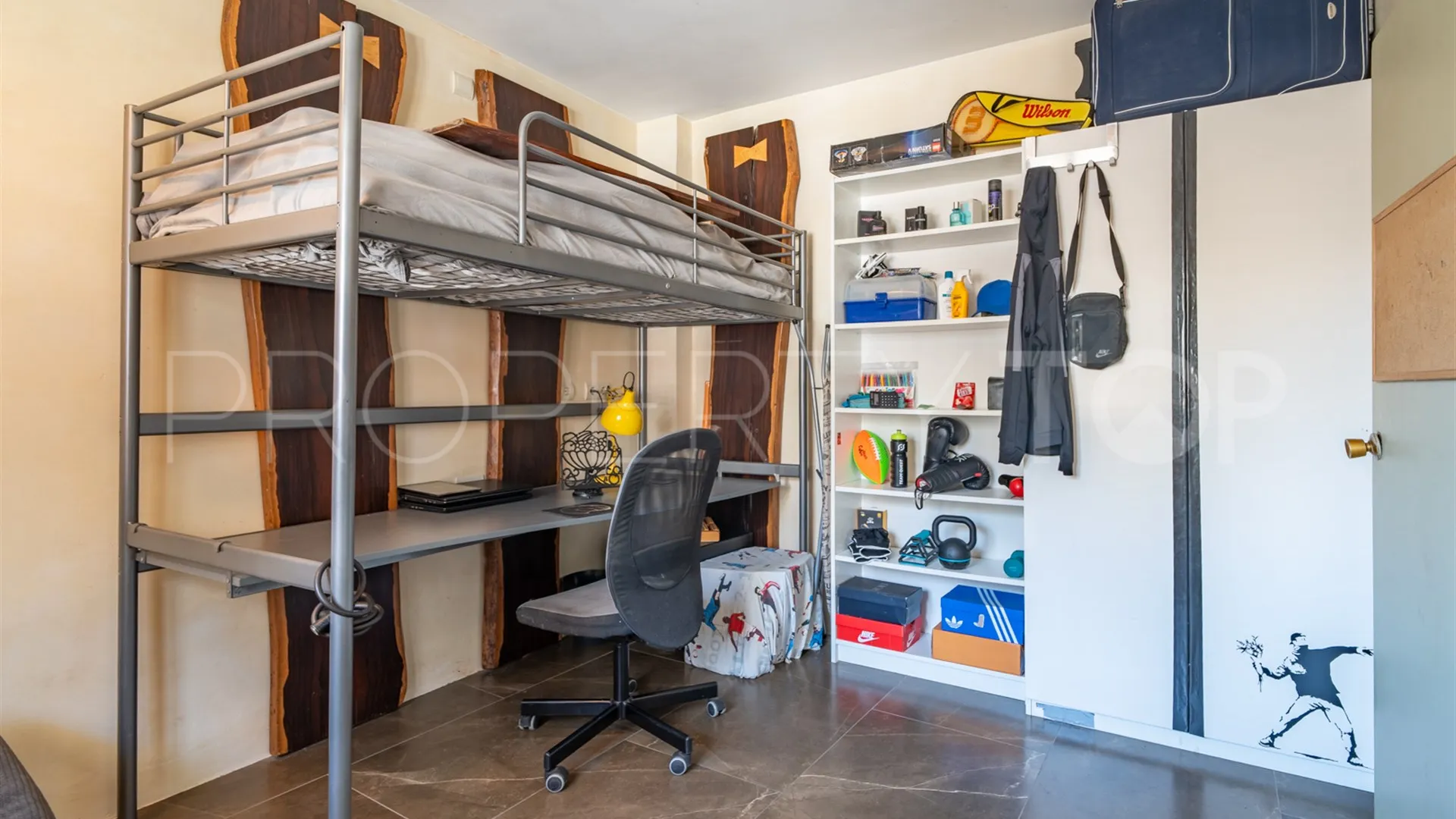Town house for sale in El Palo