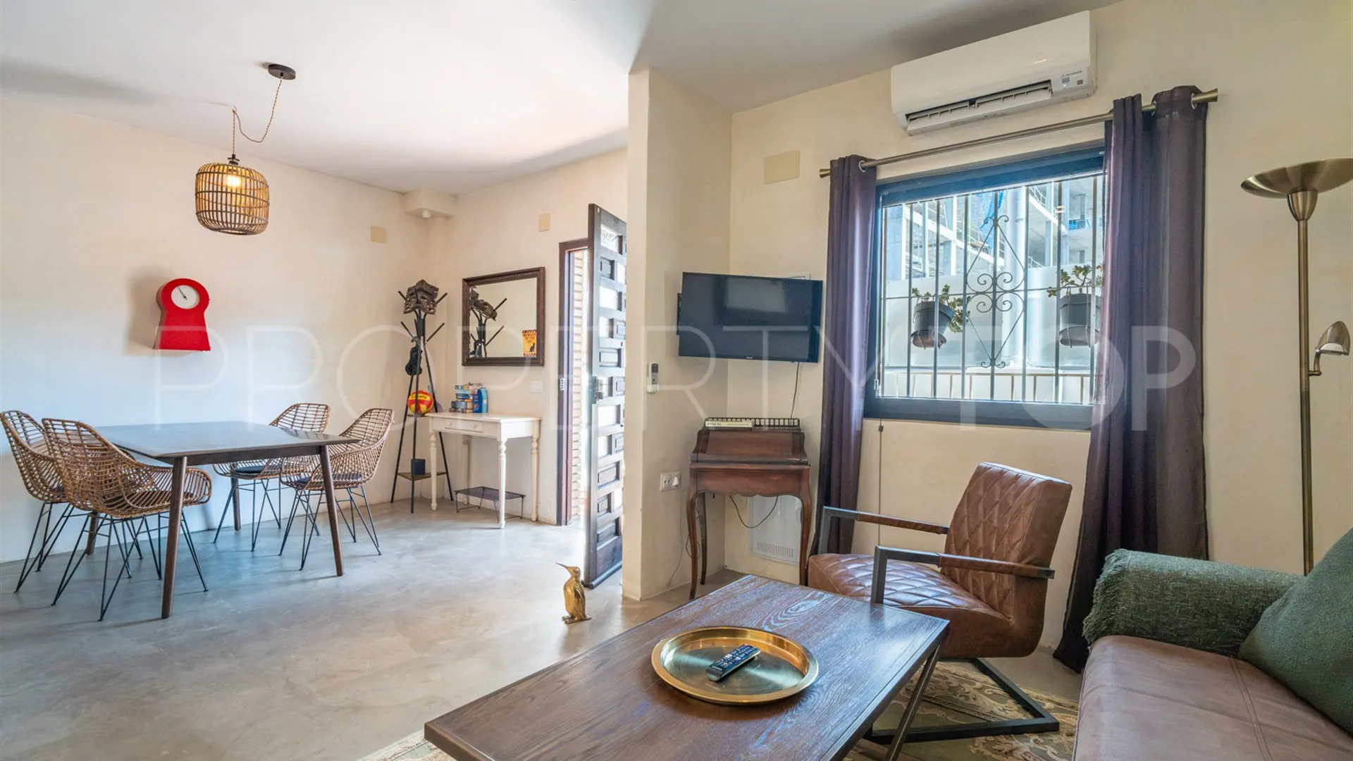 Town house for sale in El Palo