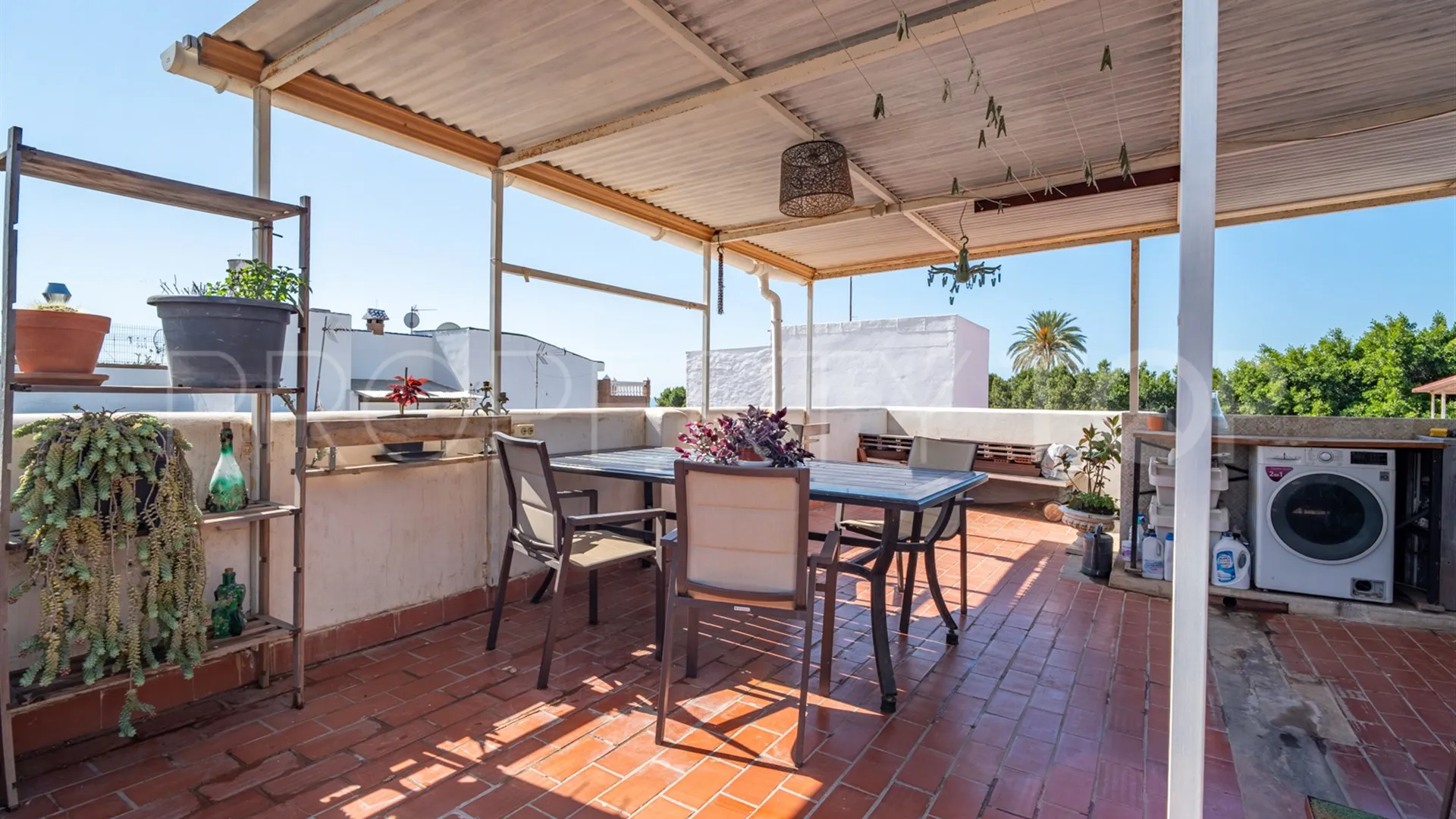 Town house for sale in El Palo