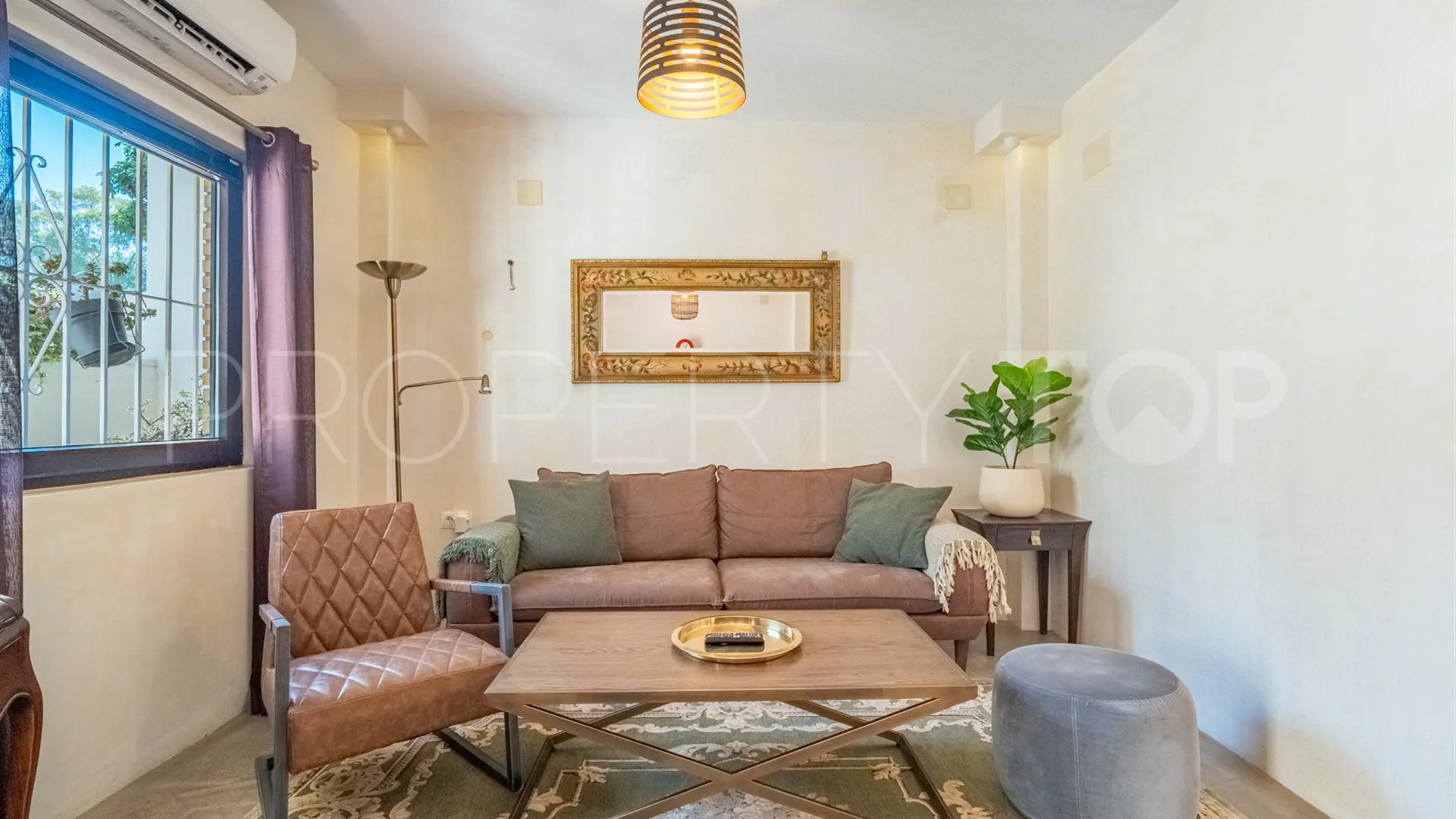 Town house for sale in El Palo