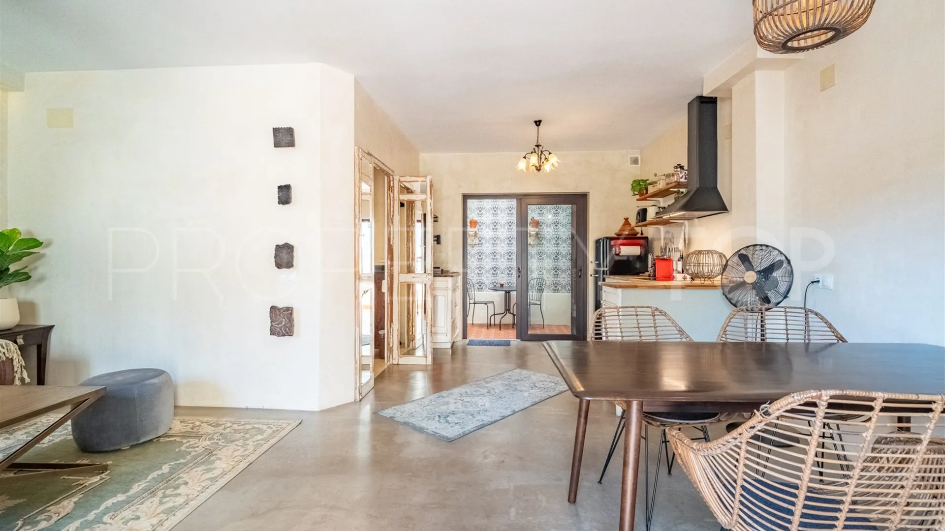 Town house for sale in El Palo