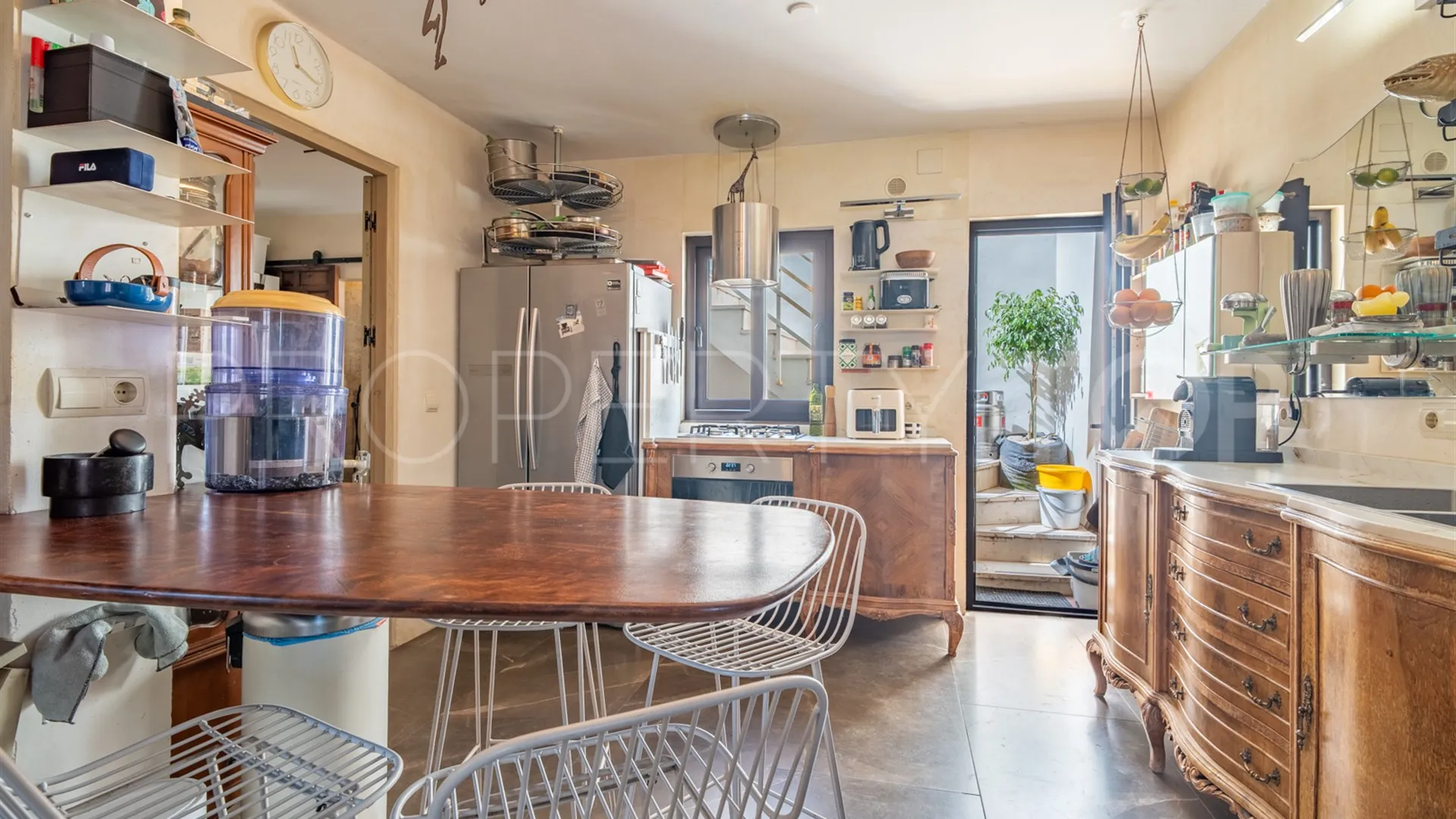 Town house for sale in El Palo