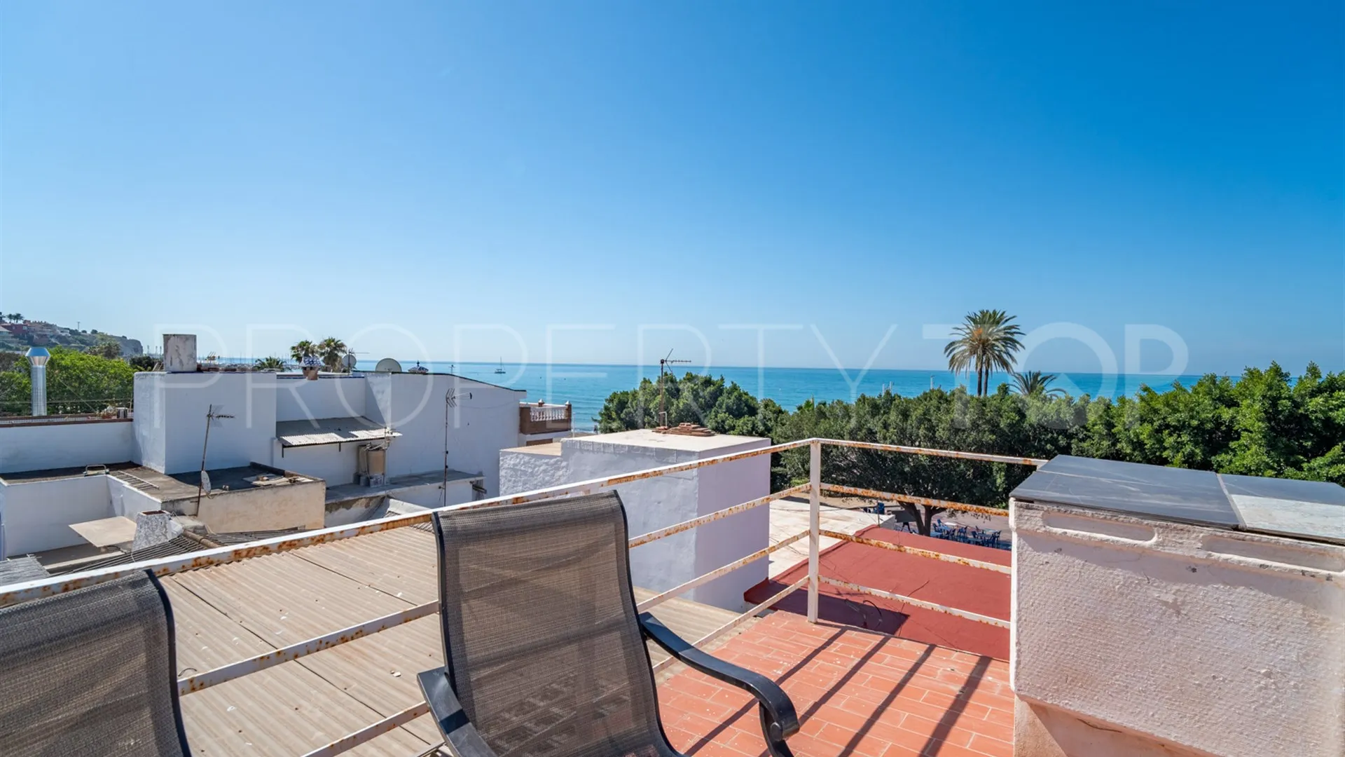 Town house for sale in El Palo