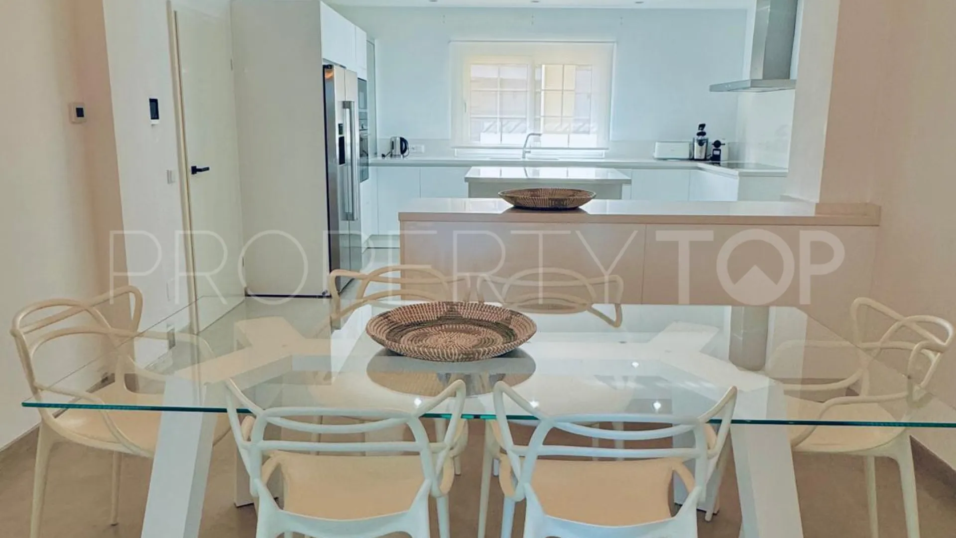 For sale villa in Monte Biarritz with 3 bedrooms