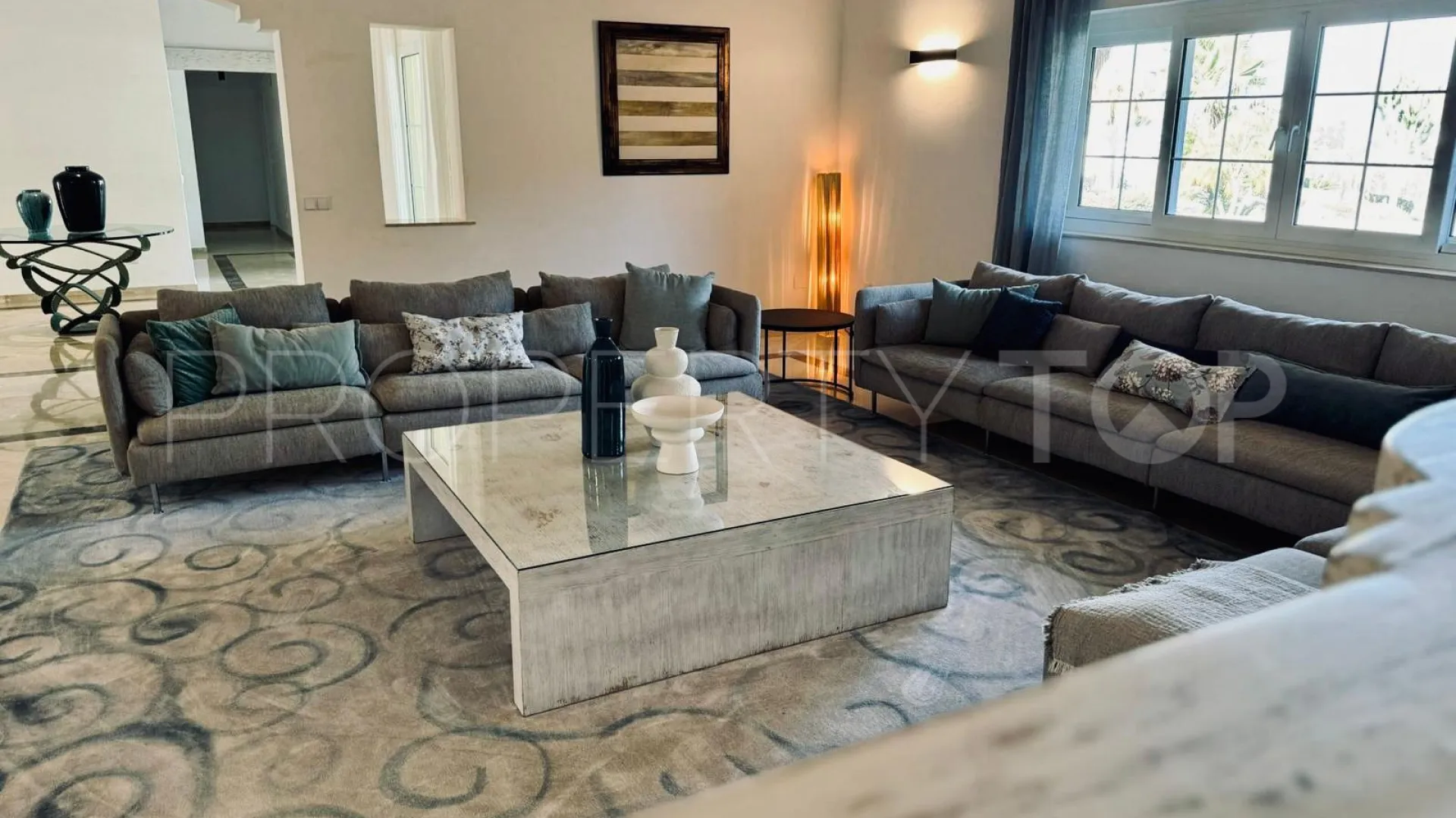 For sale villa in Monte Biarritz with 3 bedrooms