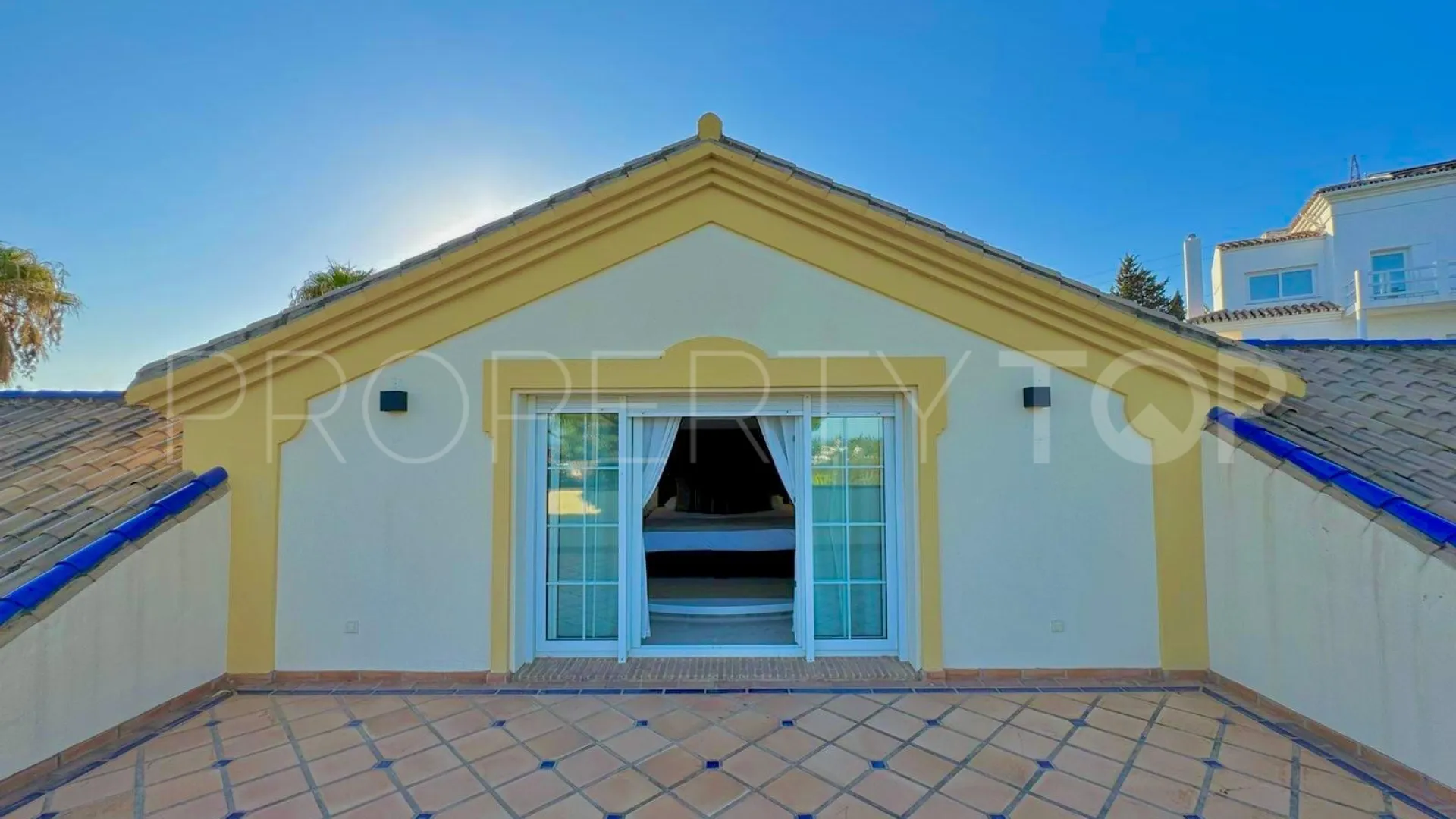 For sale villa in Monte Biarritz with 3 bedrooms