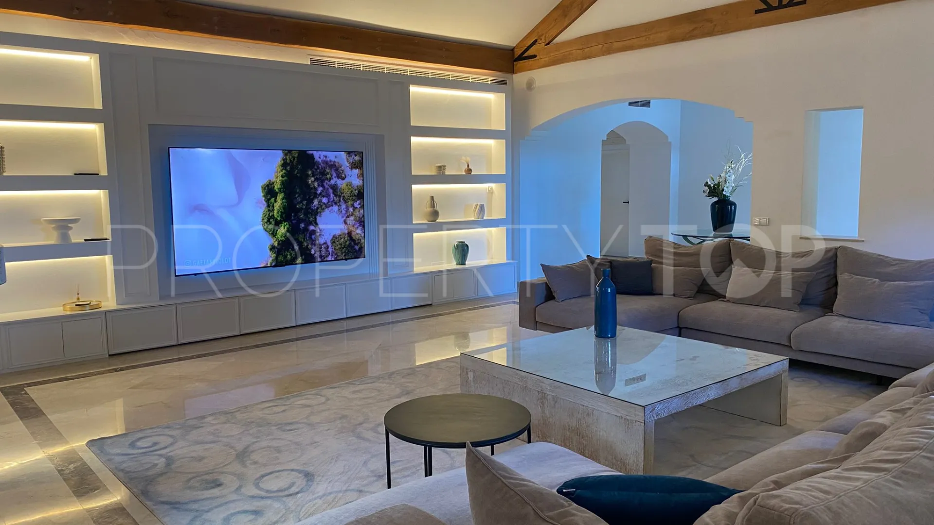 For sale villa in Monte Biarritz with 3 bedrooms