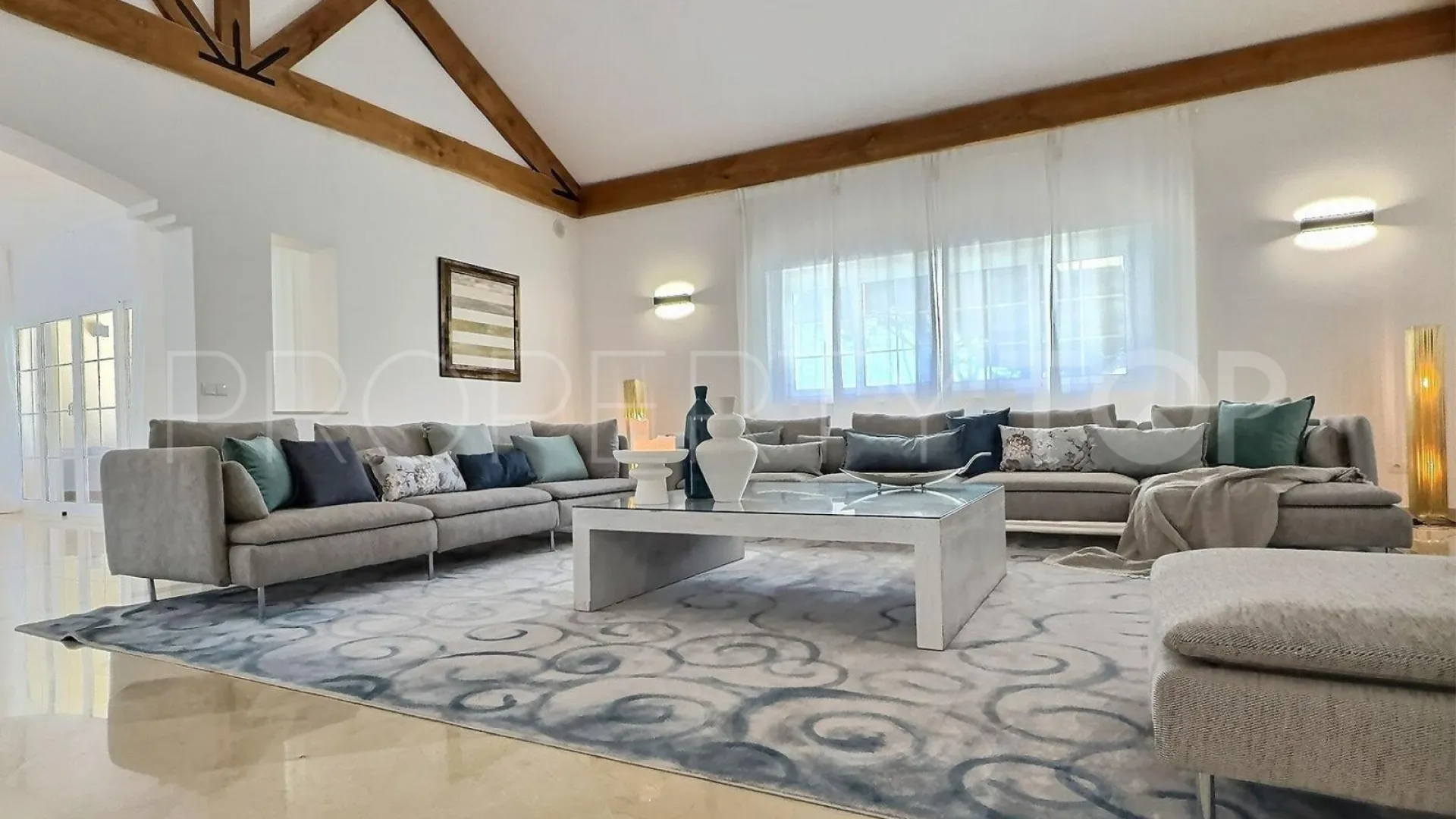 For sale villa in Monte Biarritz with 3 bedrooms