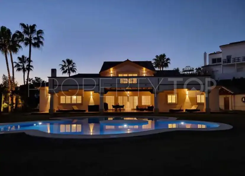 For sale villa in Monte Biarritz with 3 bedrooms