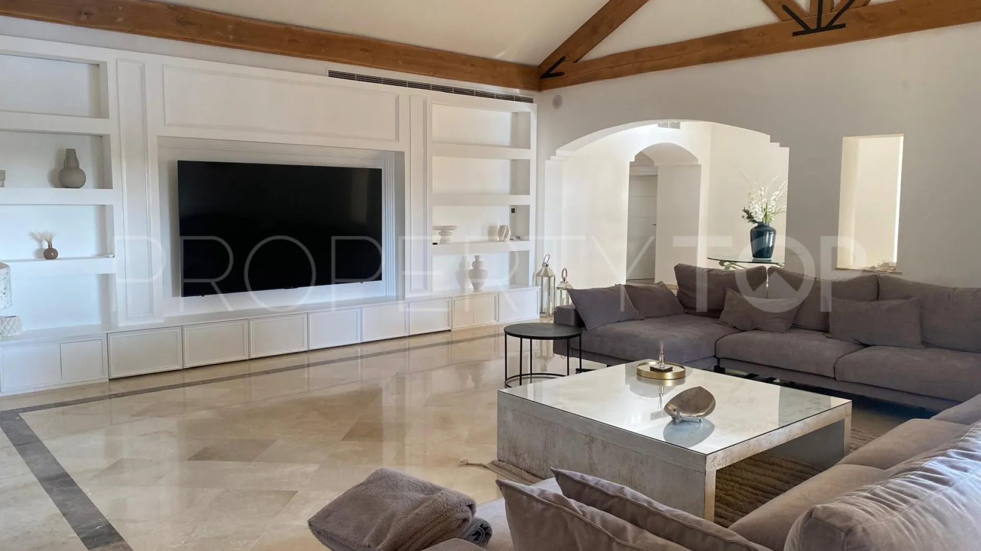 For sale villa in Monte Biarritz with 3 bedrooms