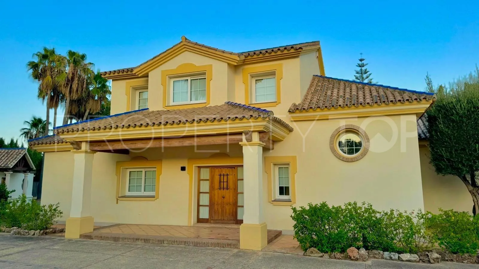 For sale villa in Monte Biarritz with 3 bedrooms