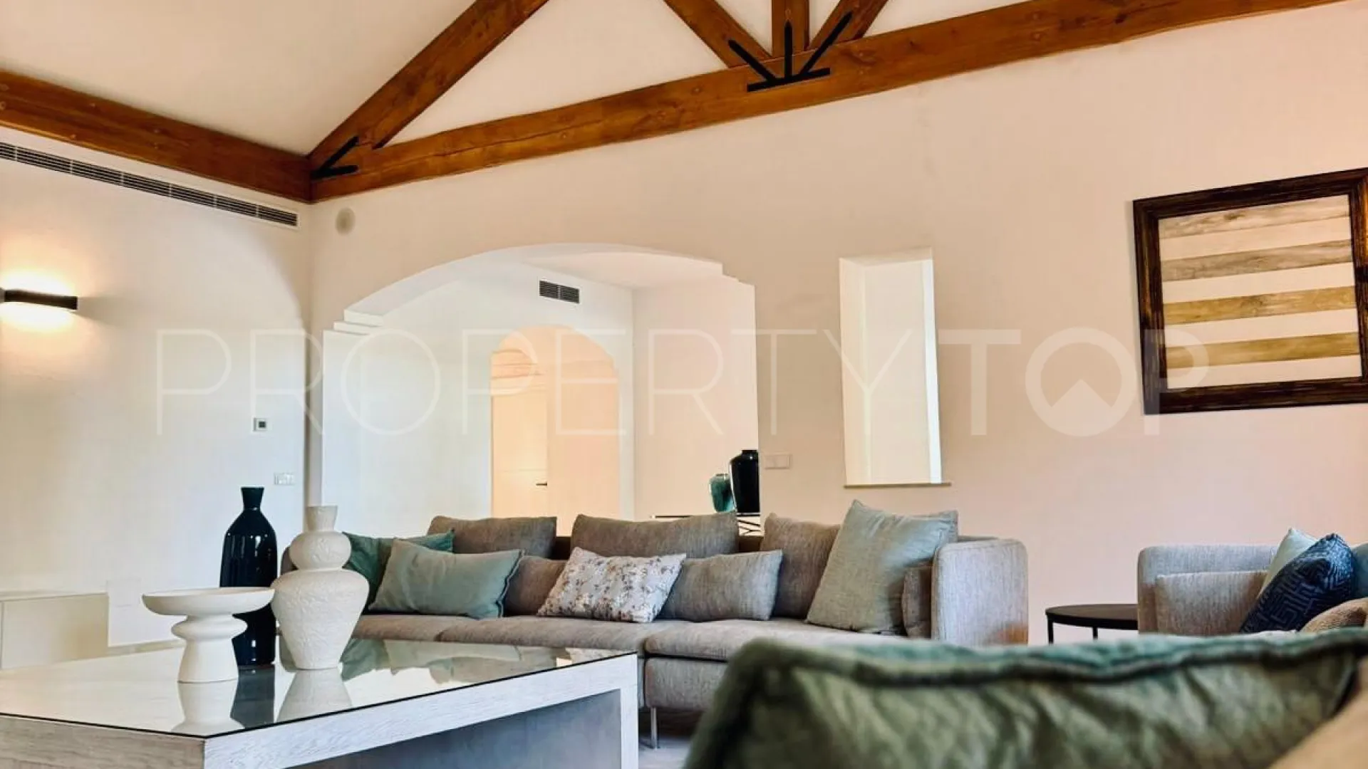 For sale villa in Monte Biarritz with 3 bedrooms