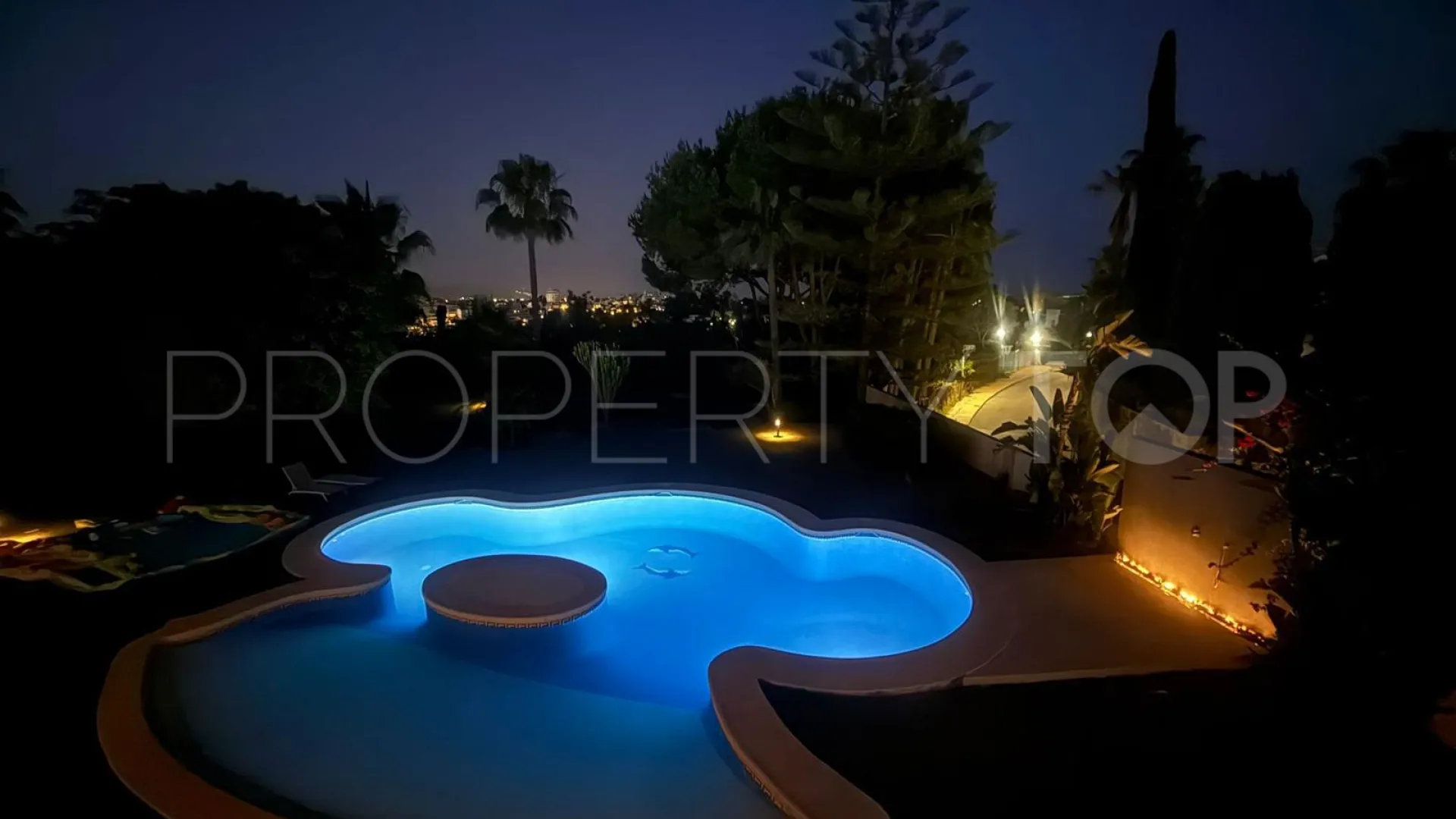 For sale villa in Monte Biarritz with 3 bedrooms