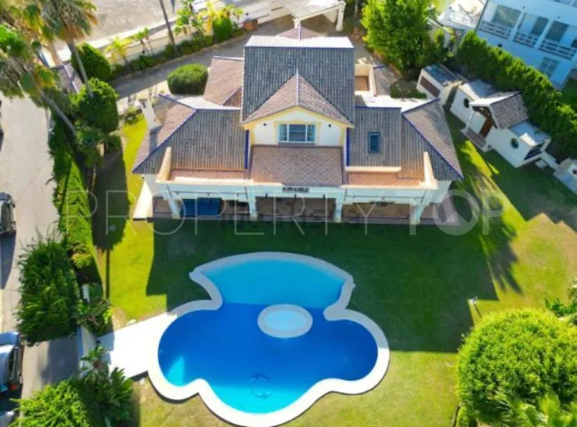 For sale villa in Monte Biarritz with 3 bedrooms