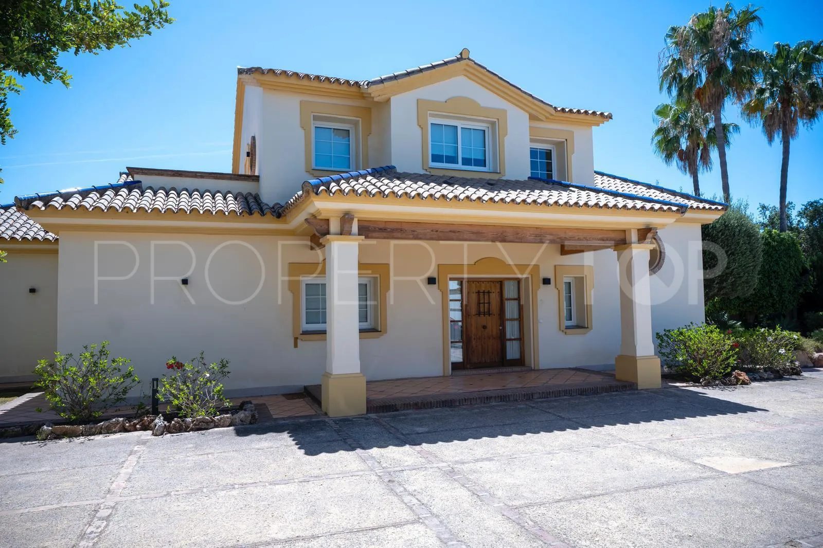 For sale villa in Monte Biarritz with 3 bedrooms
