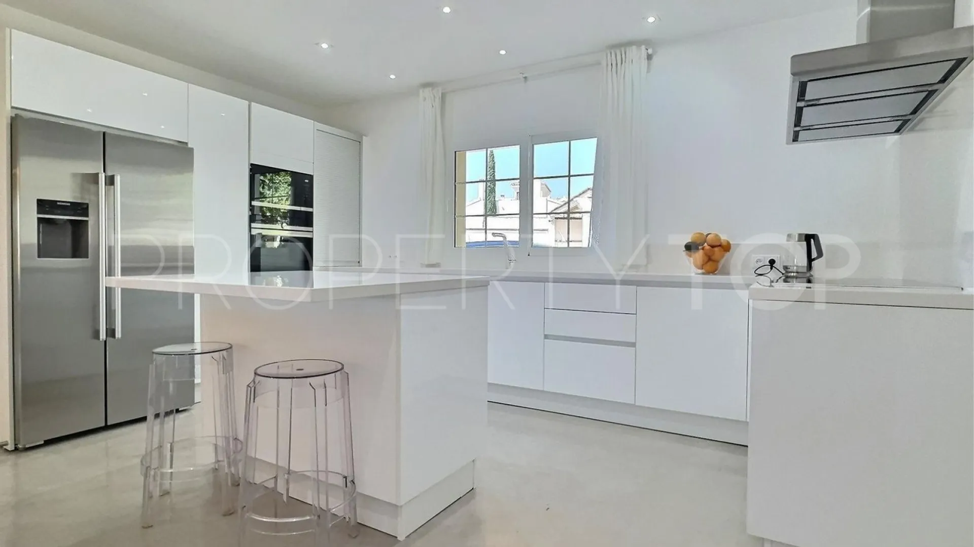 For sale villa in Monte Biarritz with 3 bedrooms