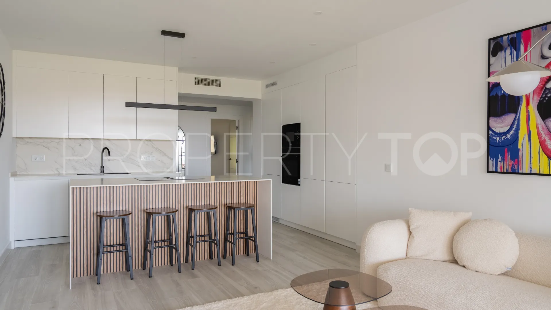 3 bedrooms ground floor apartment in Altos de La Quinta for sale