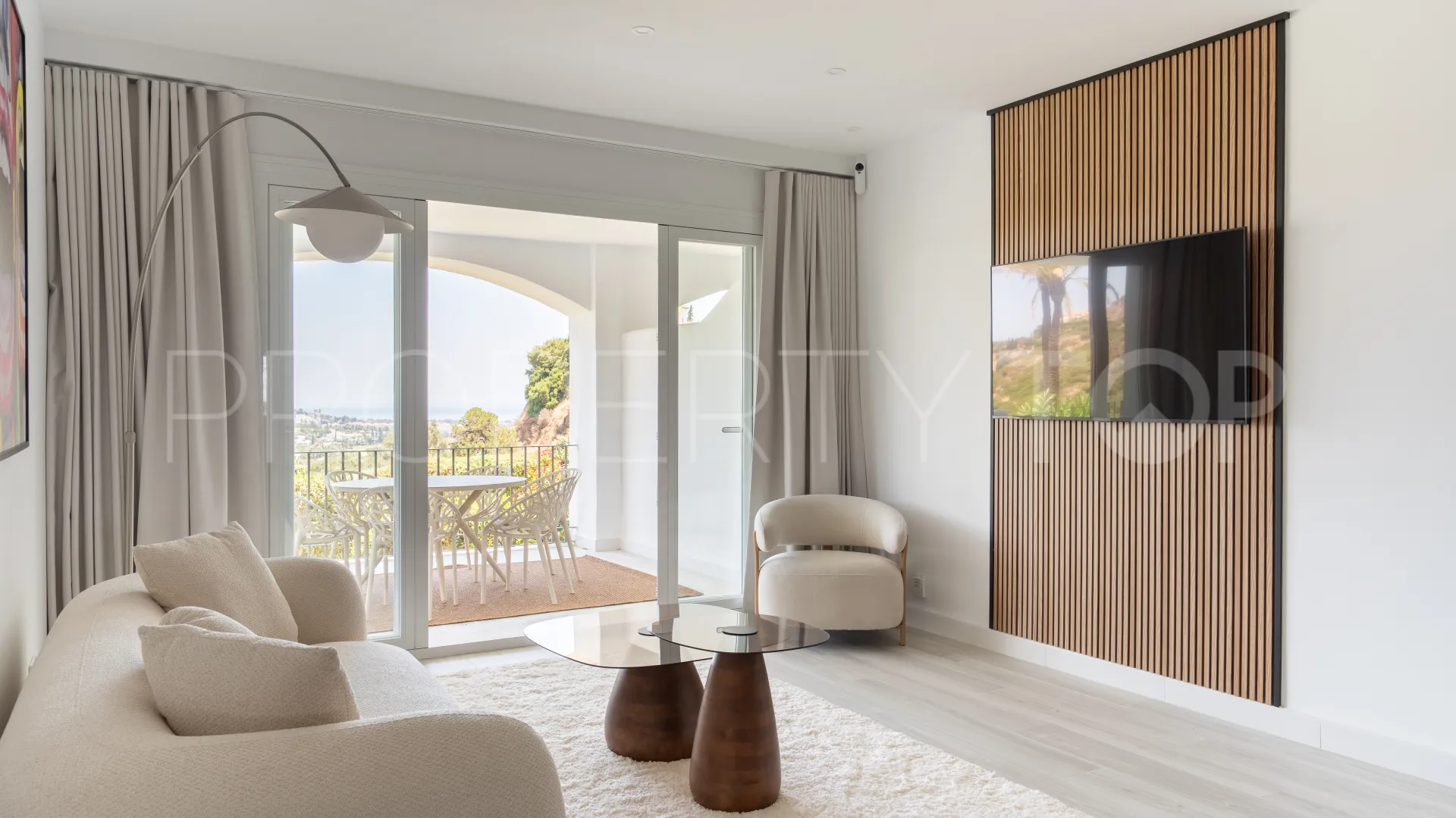 3 bedrooms ground floor apartment in Altos de La Quinta for sale