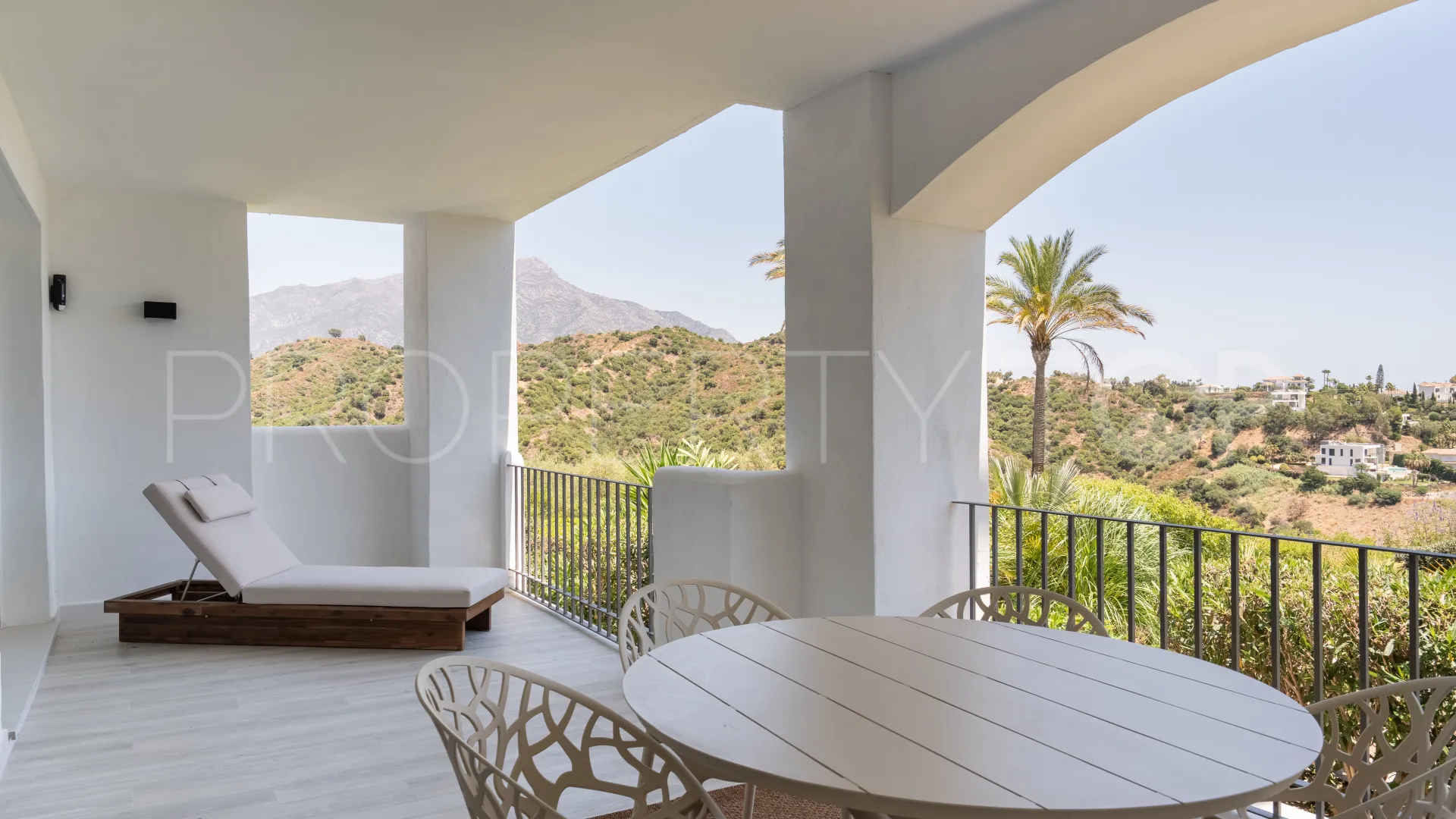 3 bedrooms ground floor apartment in Altos de La Quinta for sale