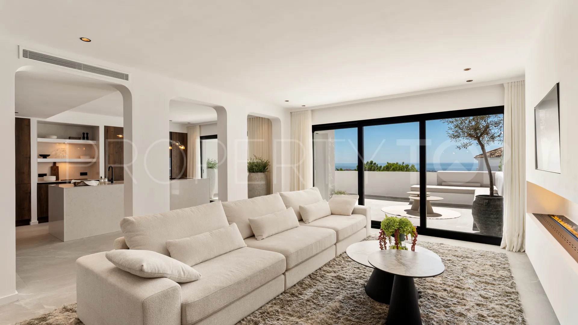 For sale La Heredia 3 bedrooms duplex