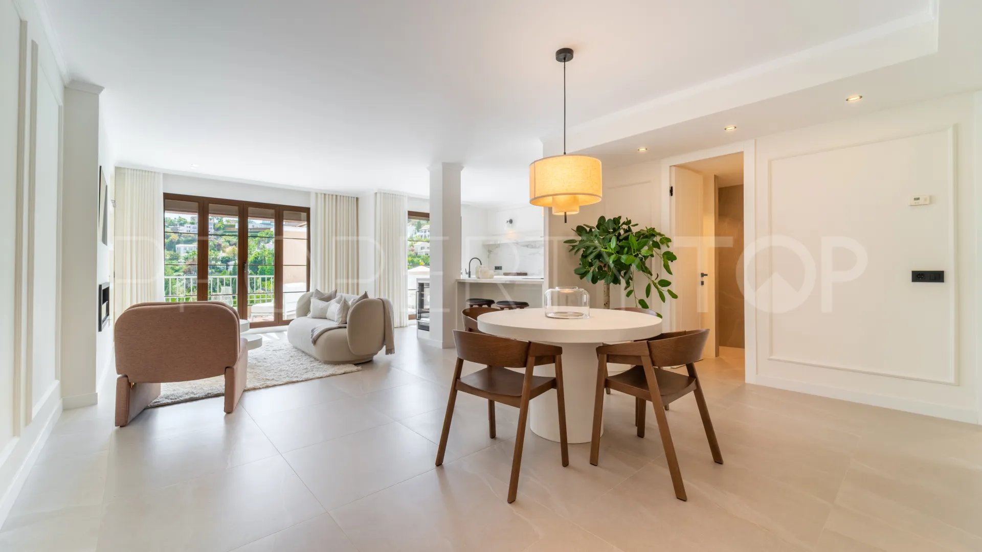 For sale penthouse in Los Arqueros