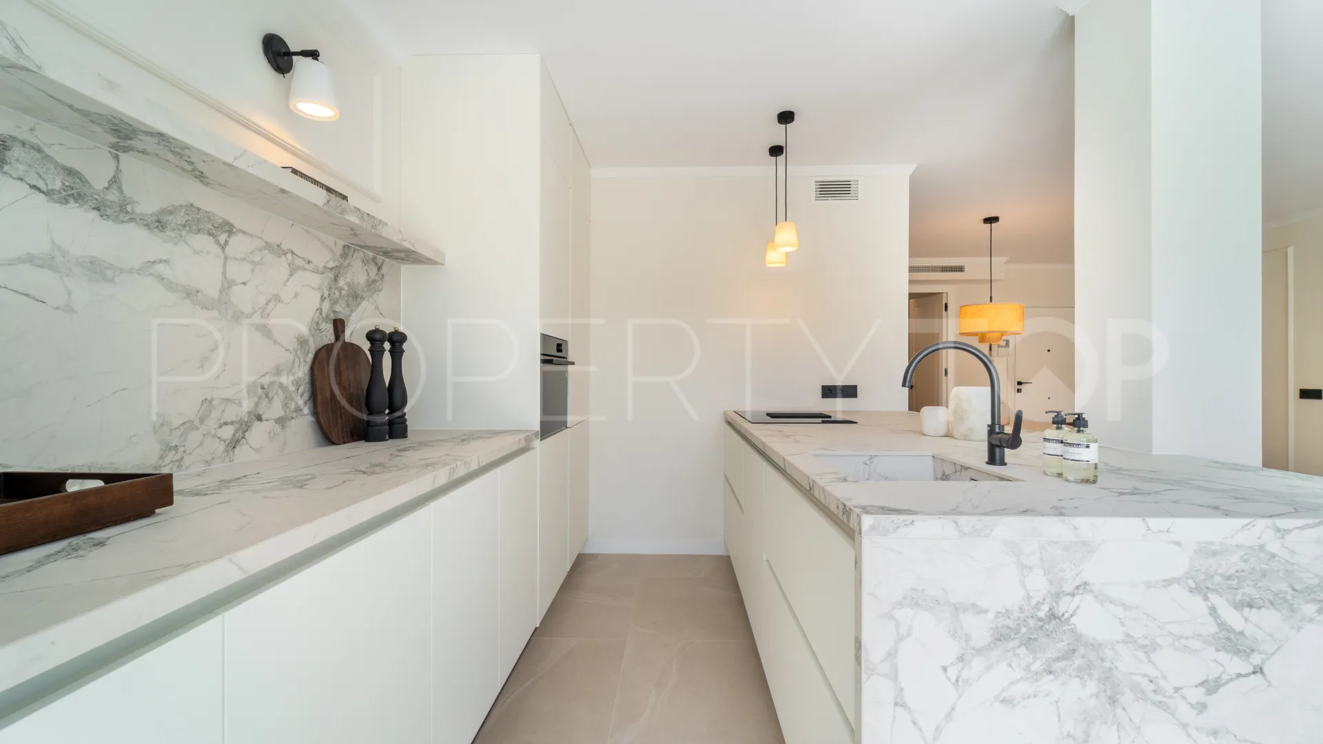 For sale penthouse in Los Arqueros