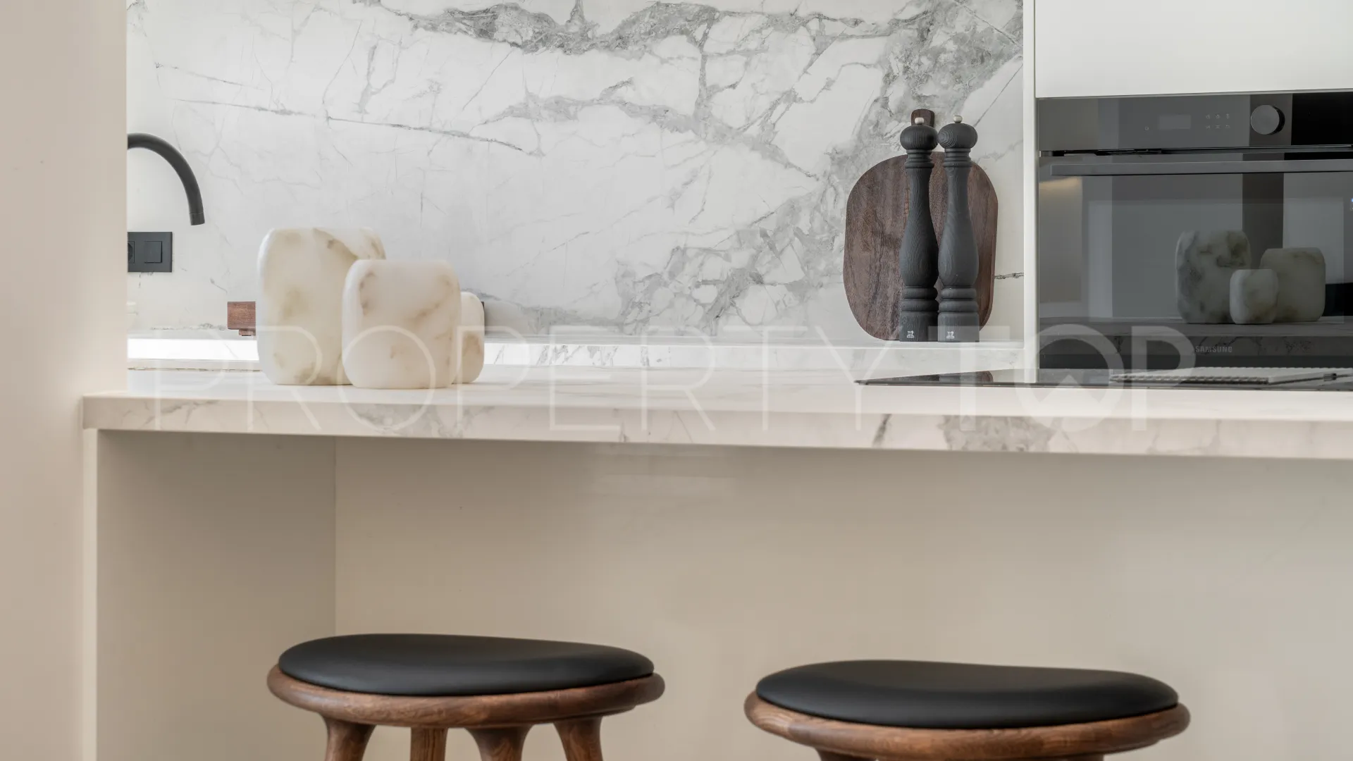 For sale penthouse in Los Arqueros