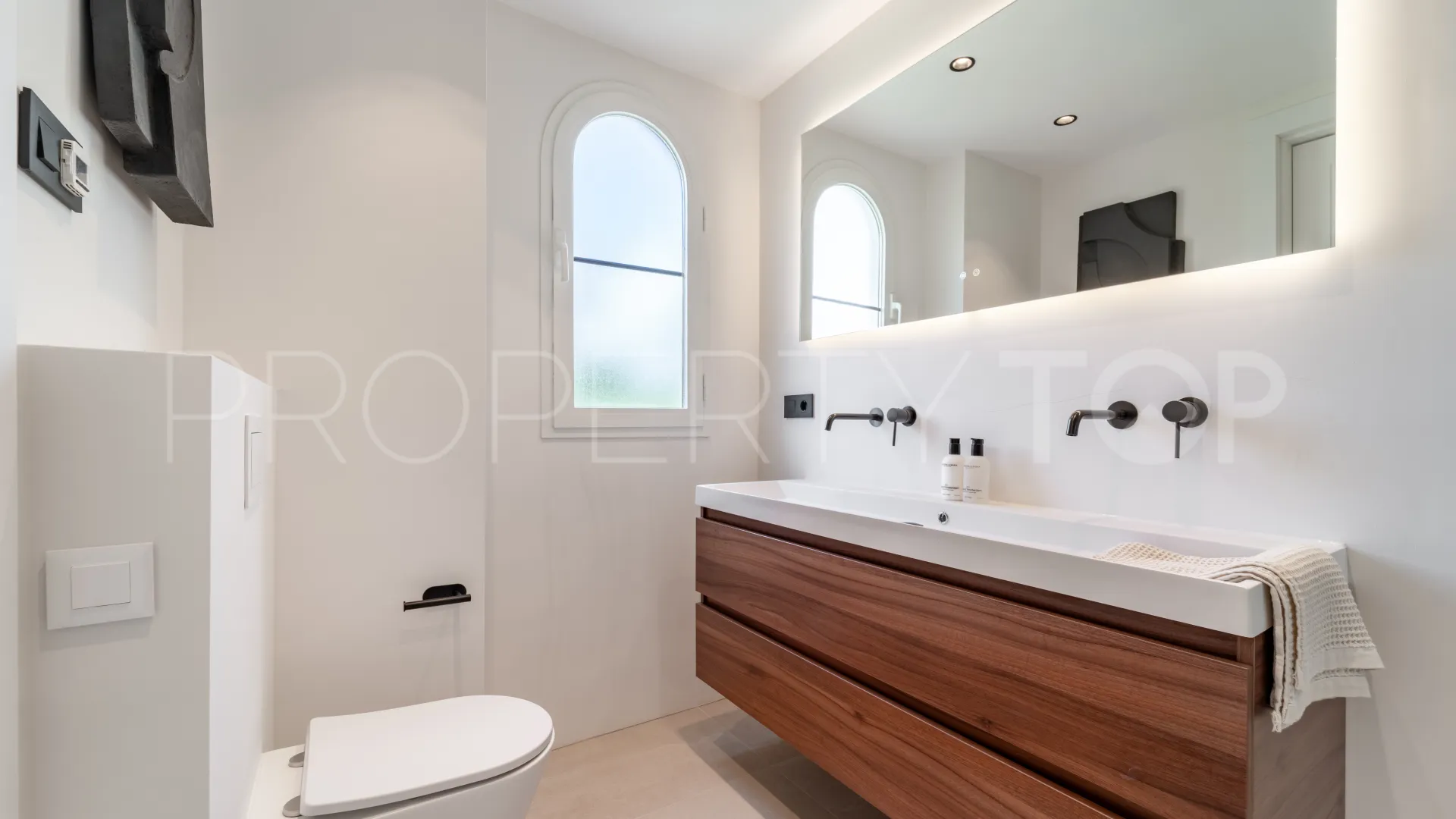 For sale penthouse in Los Arqueros