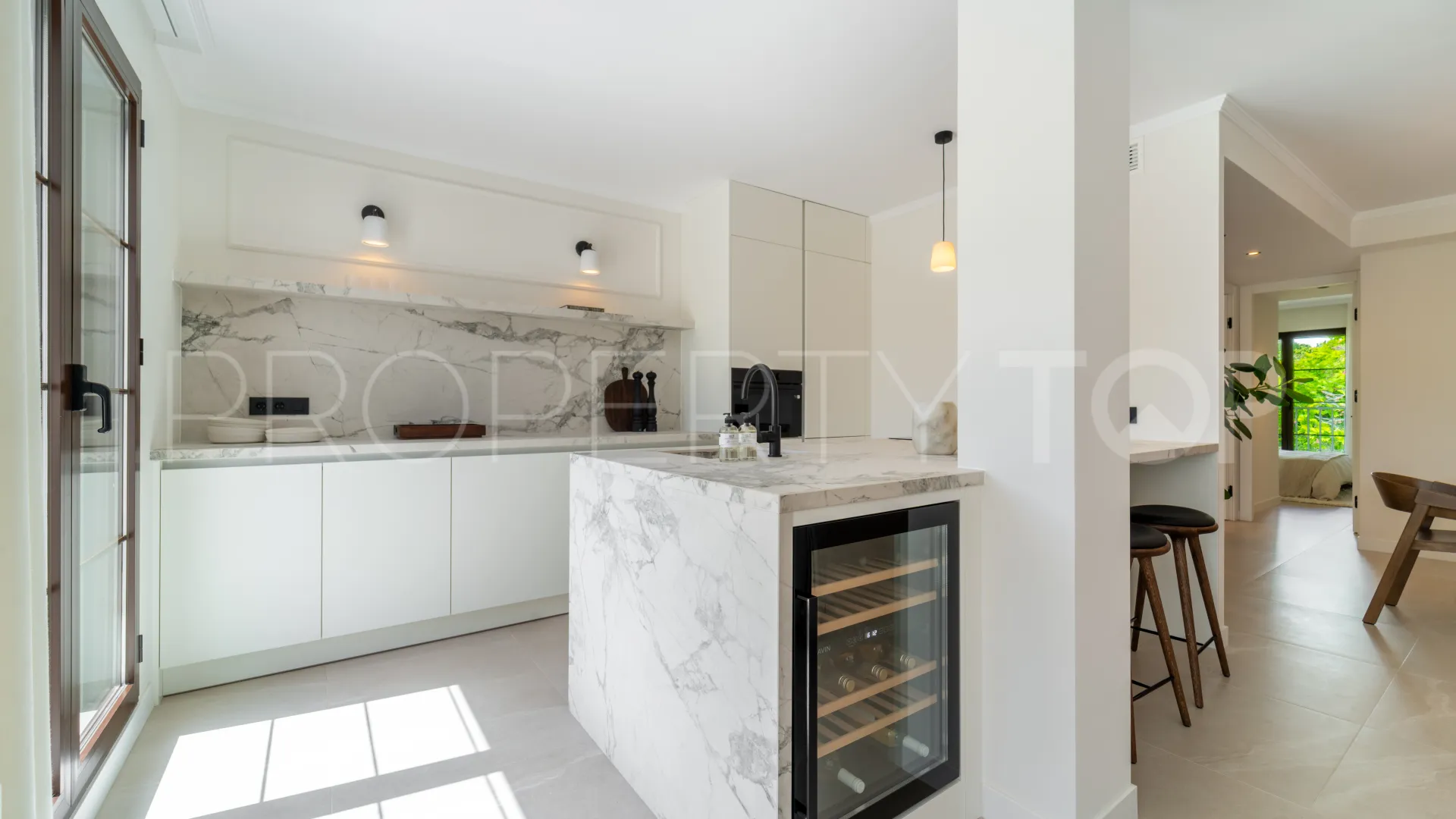 For sale penthouse in Los Arqueros